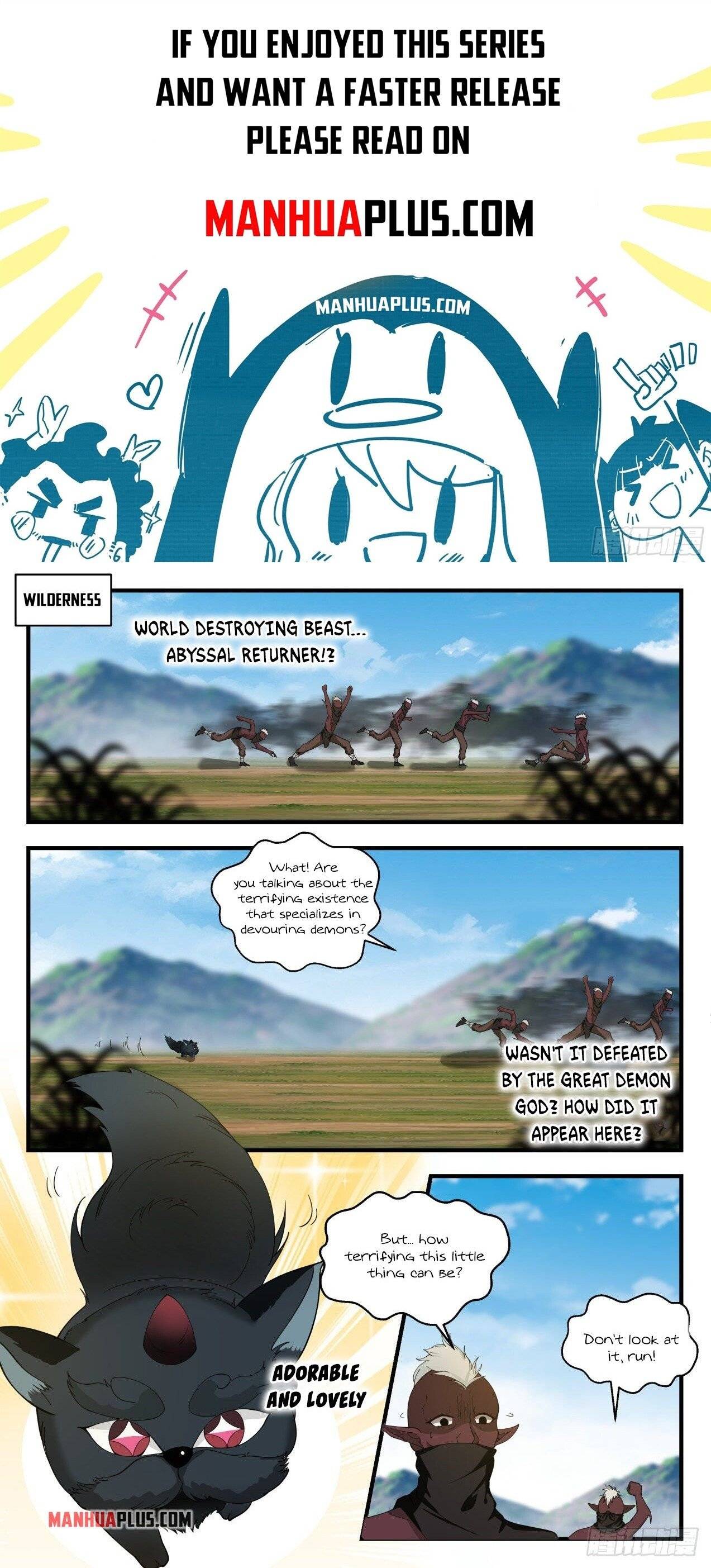 Martial Peak chapter 2102 page 1