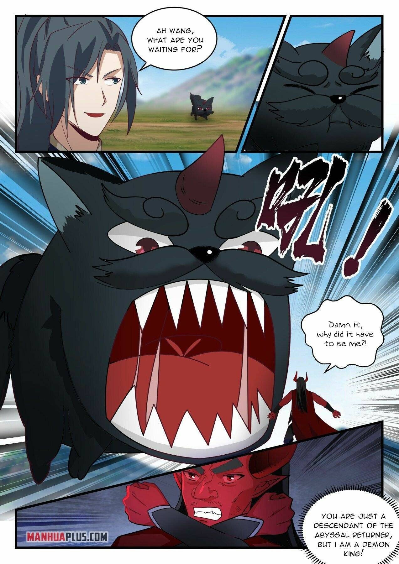 Martial Peak chapter 2102 page 3