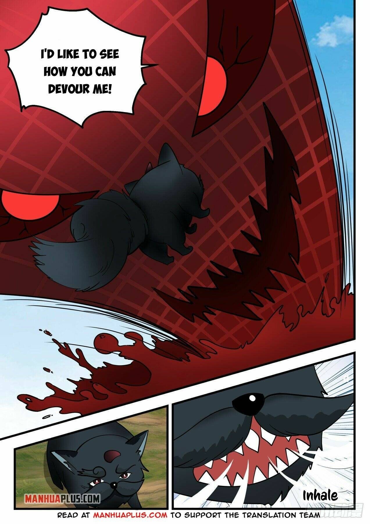 Martial Peak chapter 2102 page 4