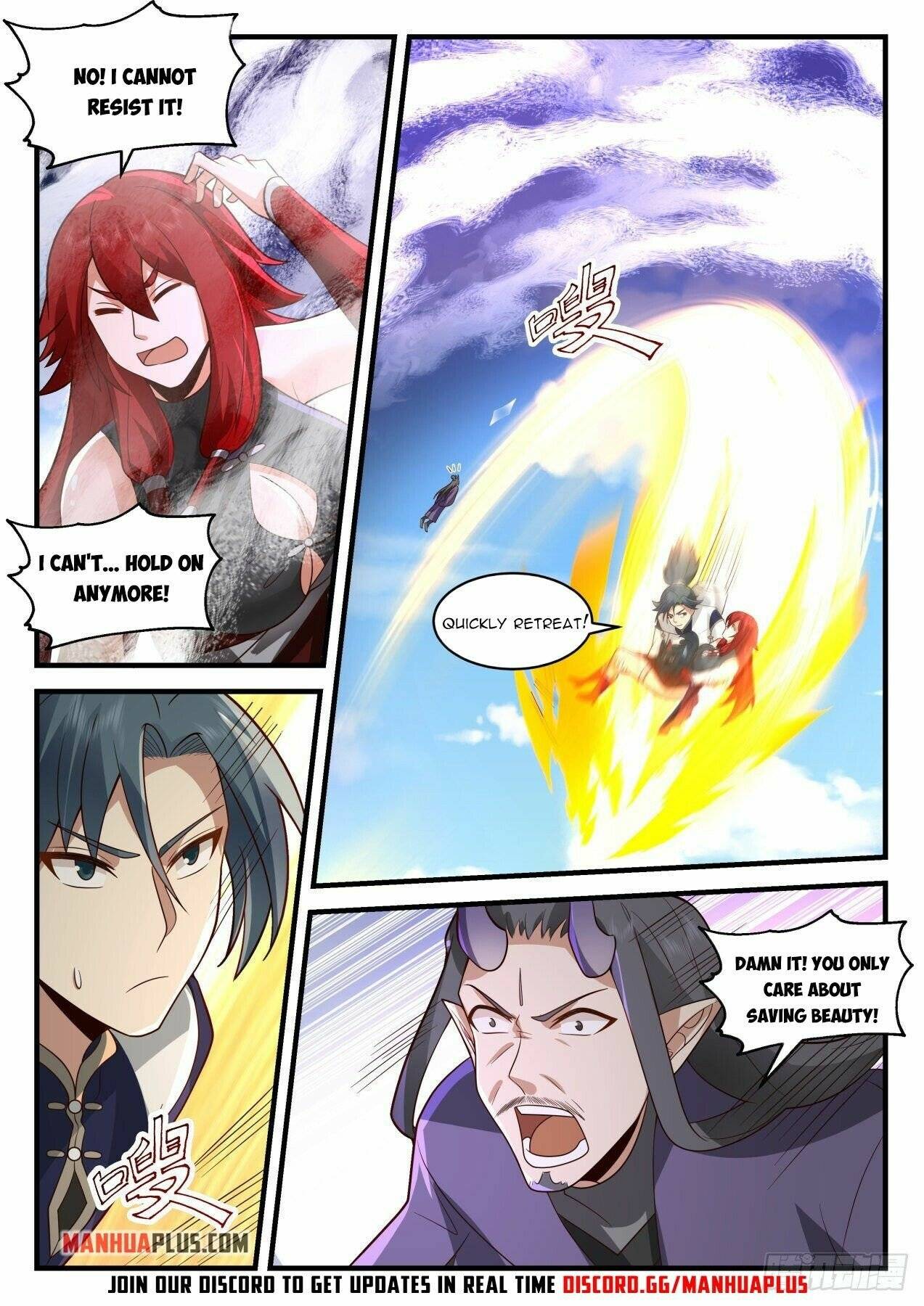 Martial Peak chapter 2104 page 11