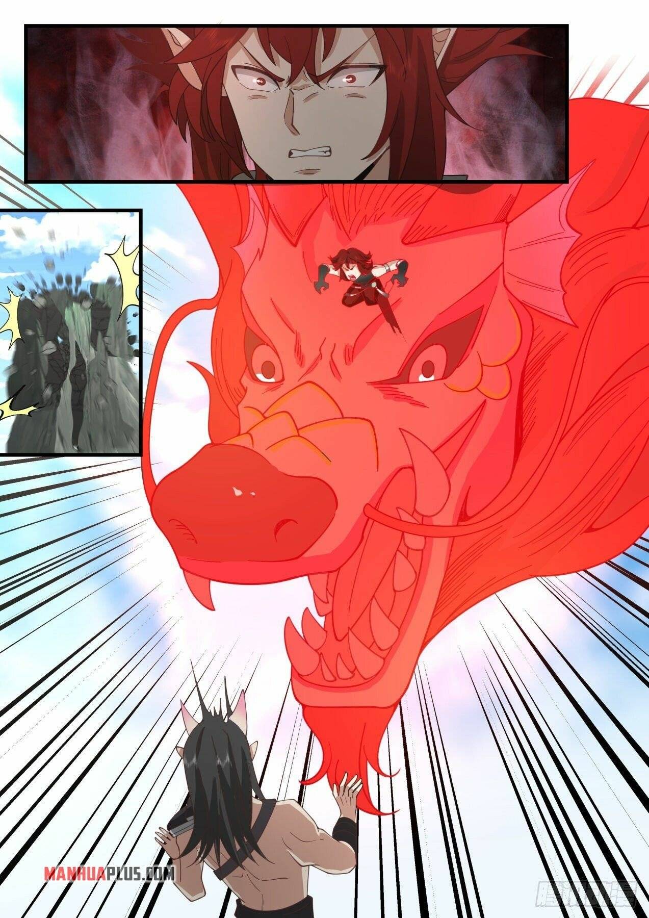 Martial Peak chapter 2104 page 4