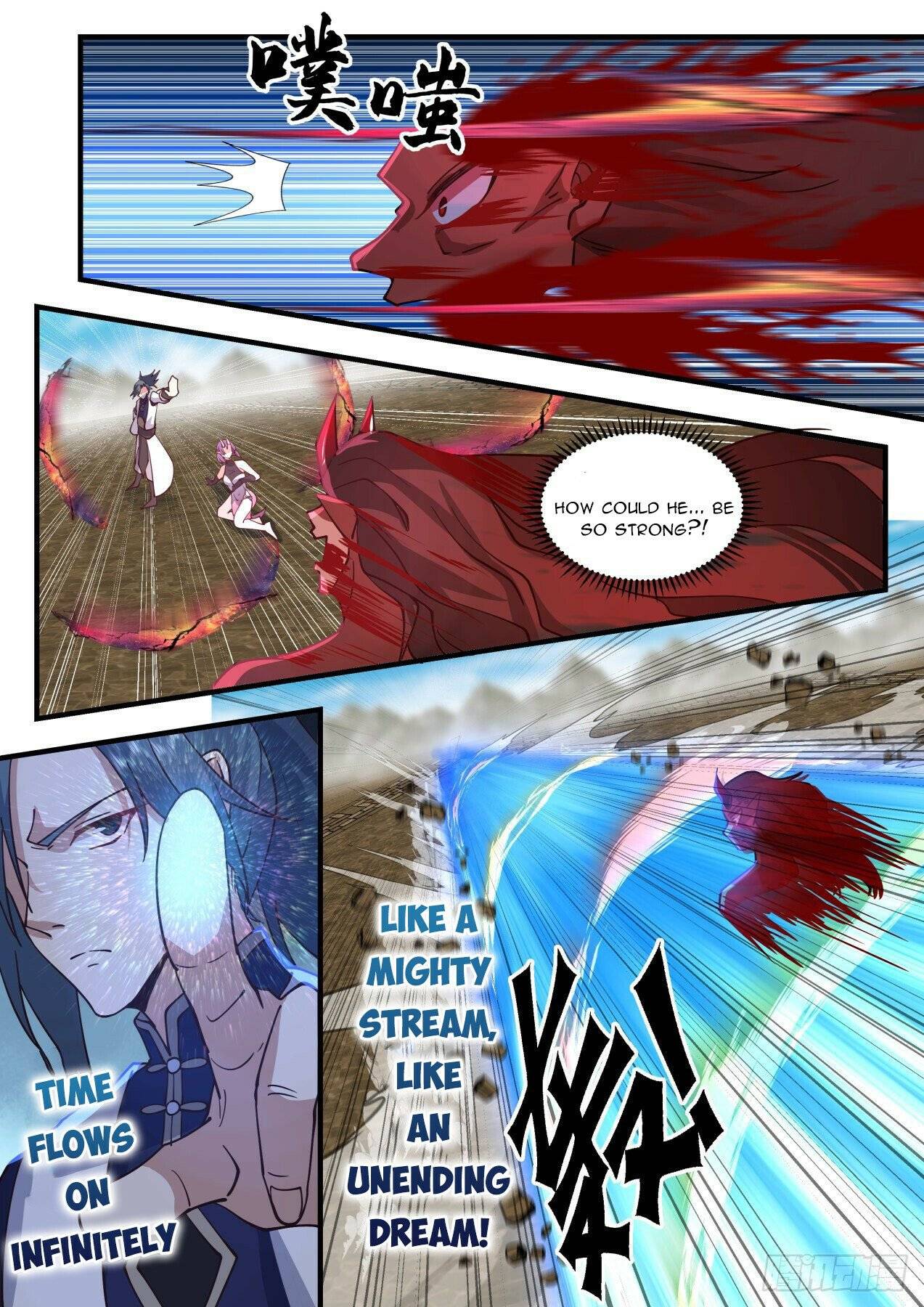 Martial Peak chapter 2106 page 7