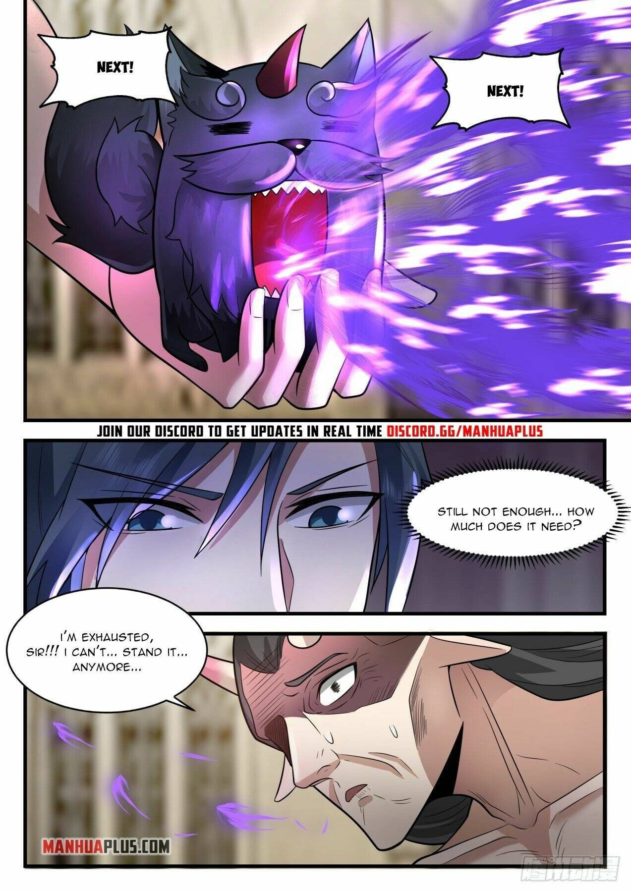 Martial Peak chapter 2107 page 11