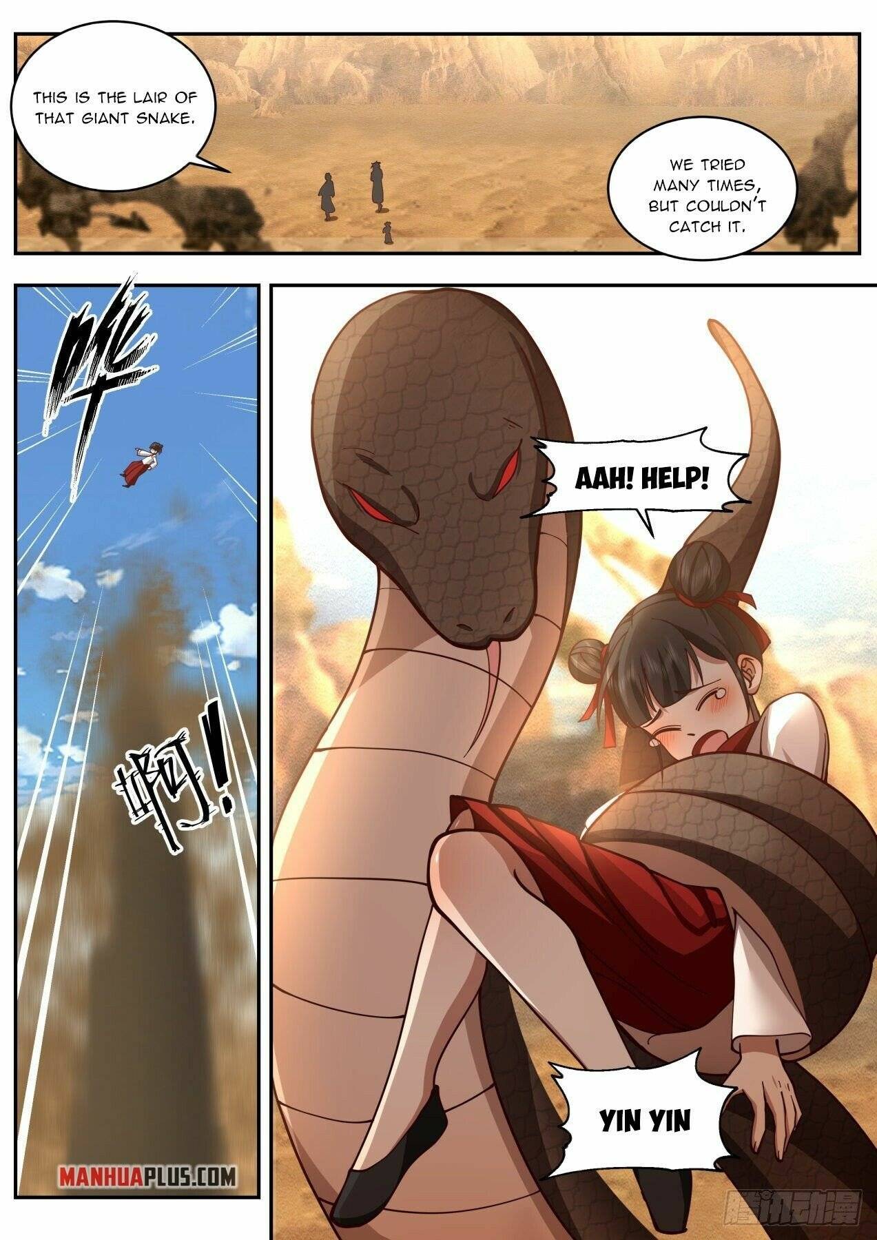 Martial Peak chapter 2109 page 11