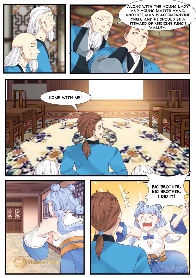 Martial Peak chapter 211 page 4