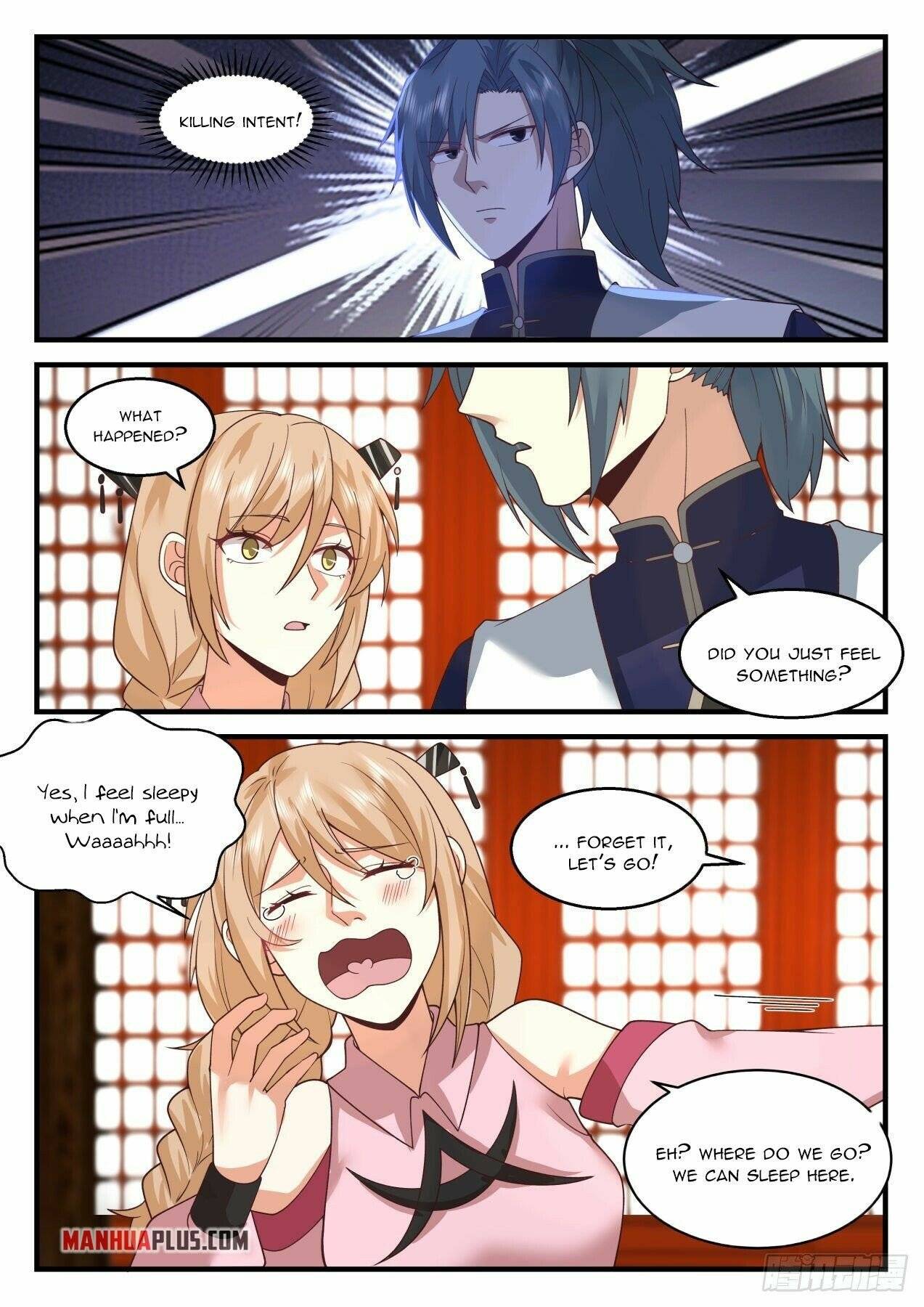 Martial Peak chapter 2113 page 11