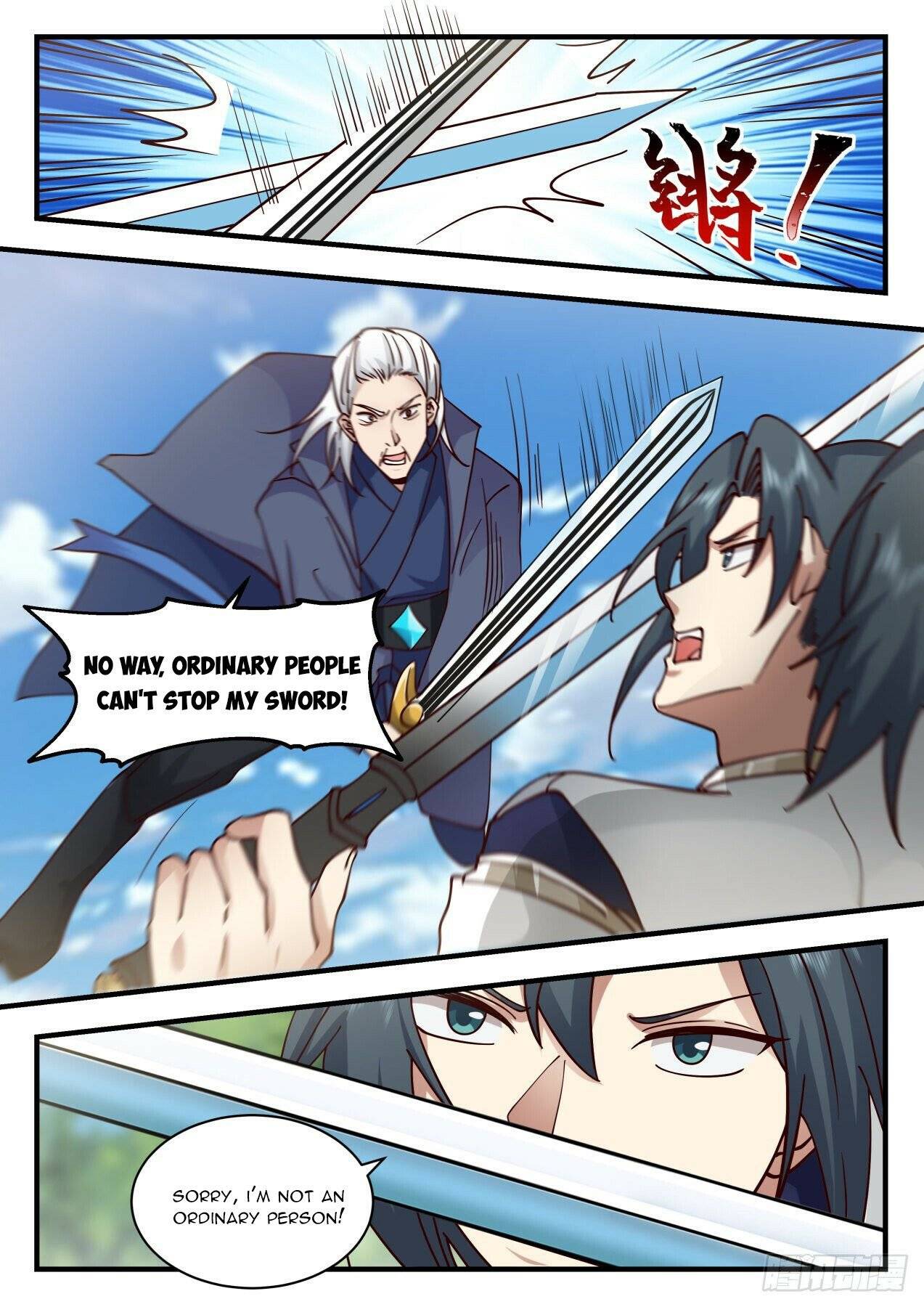 Martial Peak chapter 2115 page 10