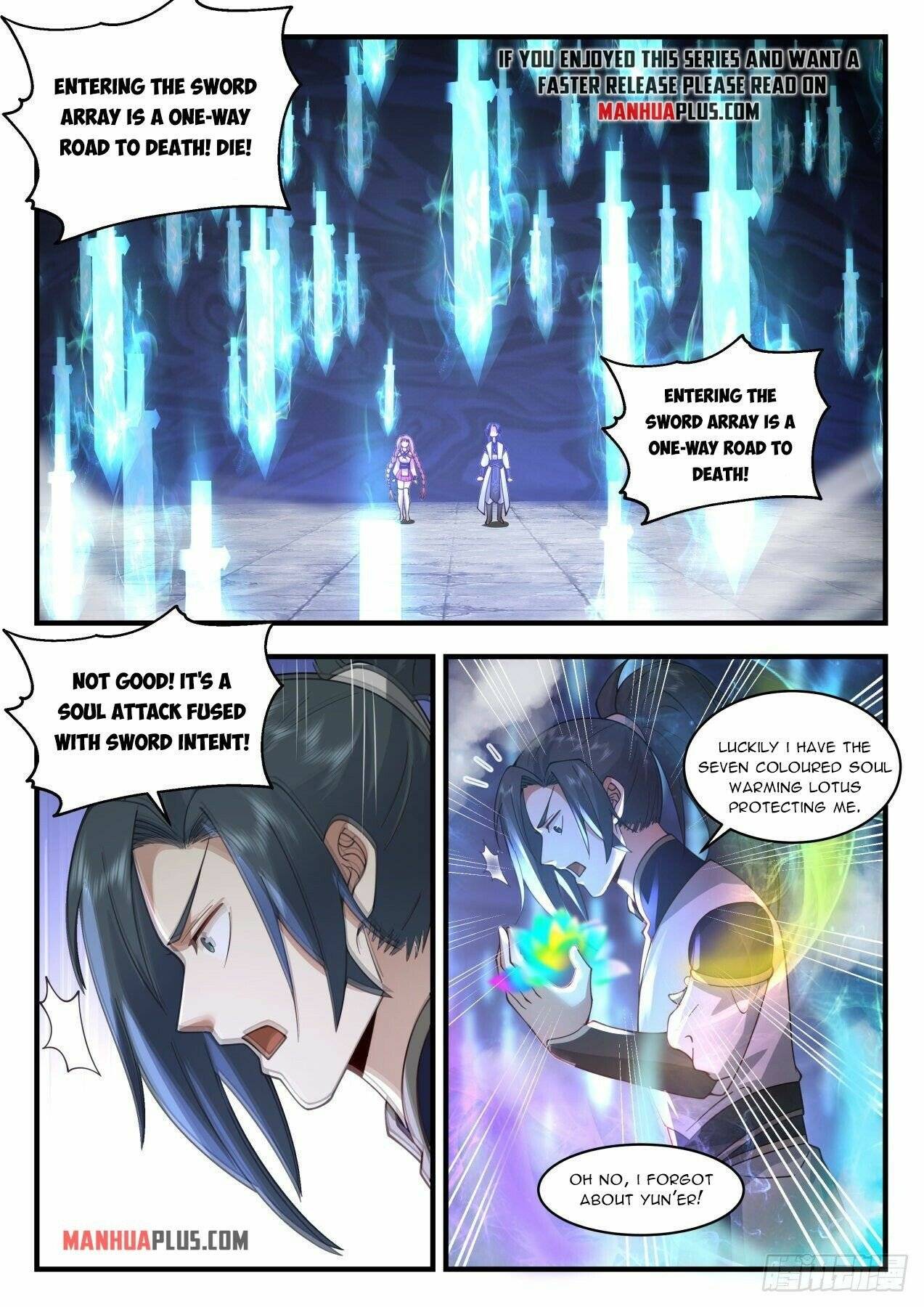 Martial Peak chapter 2116 page 5