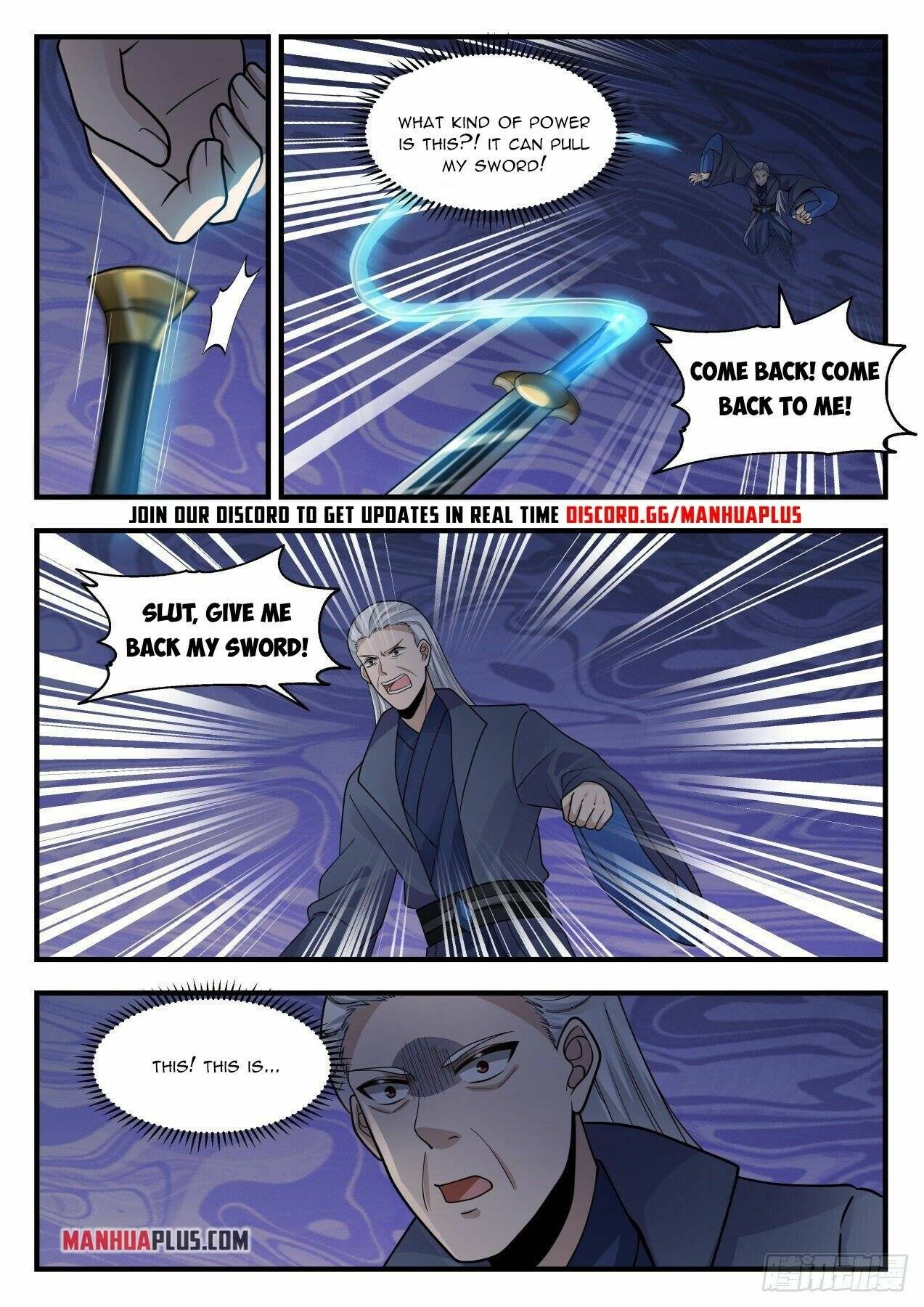 Martial Peak chapter 2117 page 10