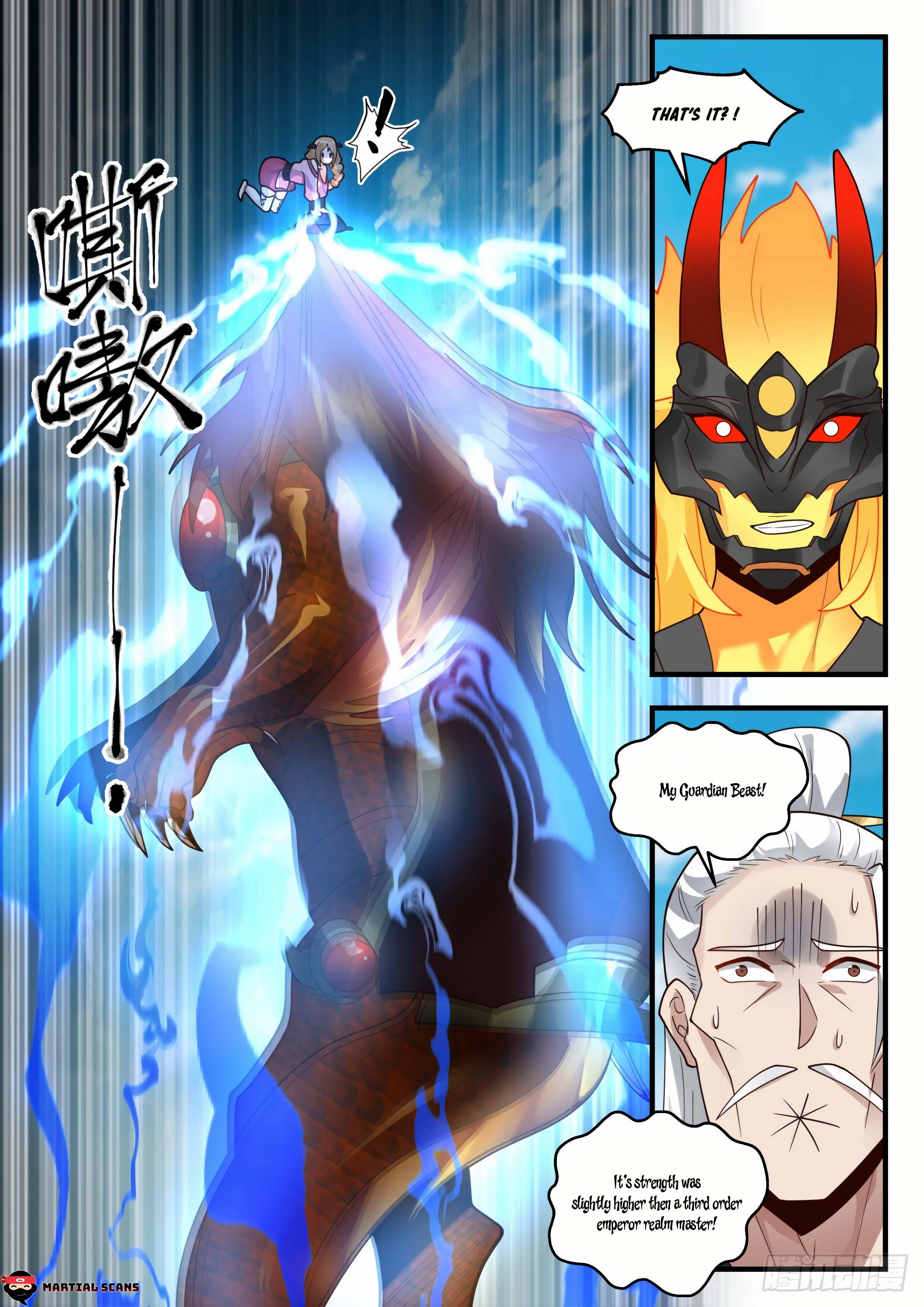 Martial Peak chapter 2118 page 12