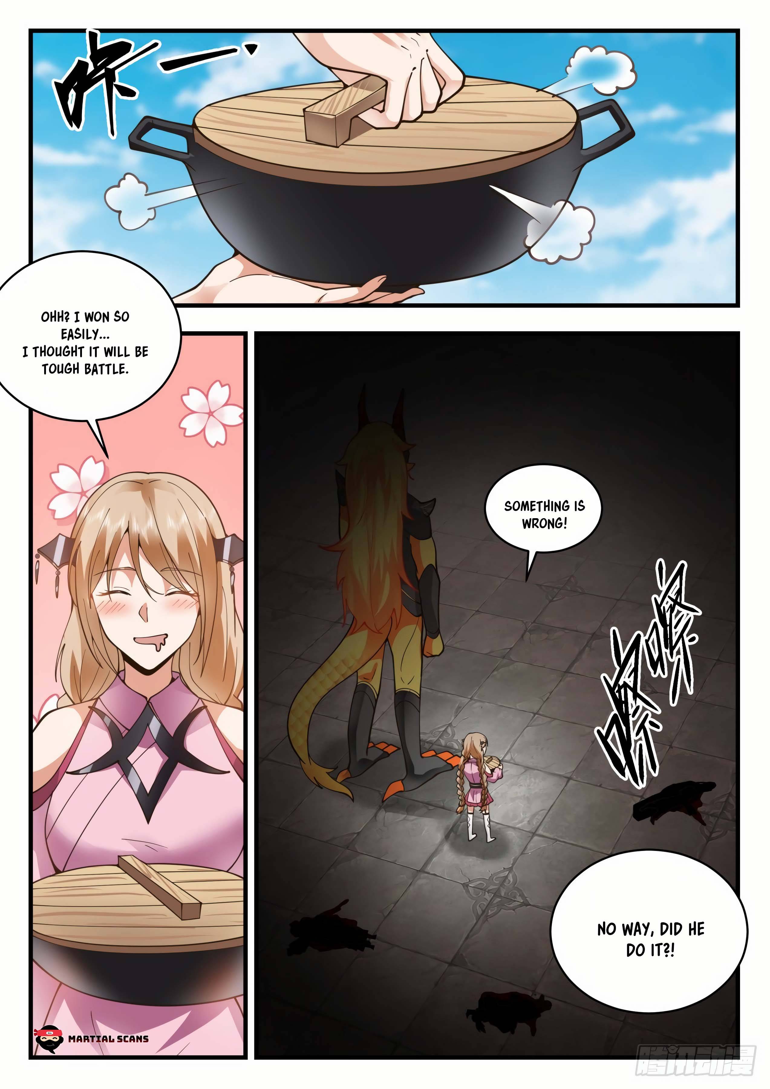 Martial Peak chapter 2118 page 13