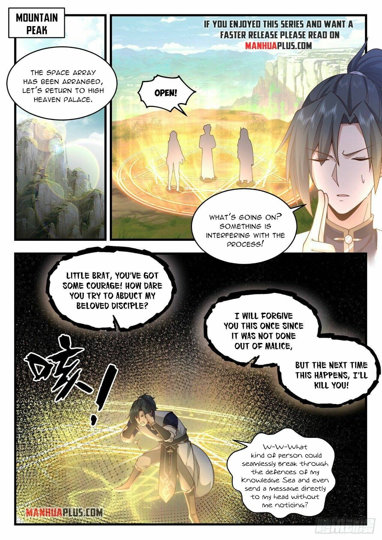 Martial Peak chapter 2119 page 8