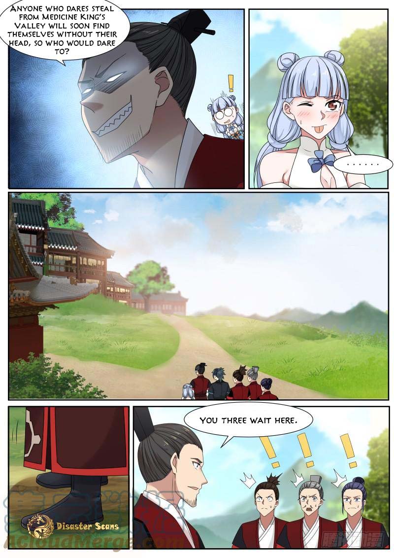 Martial Peak chapter 212 page 3