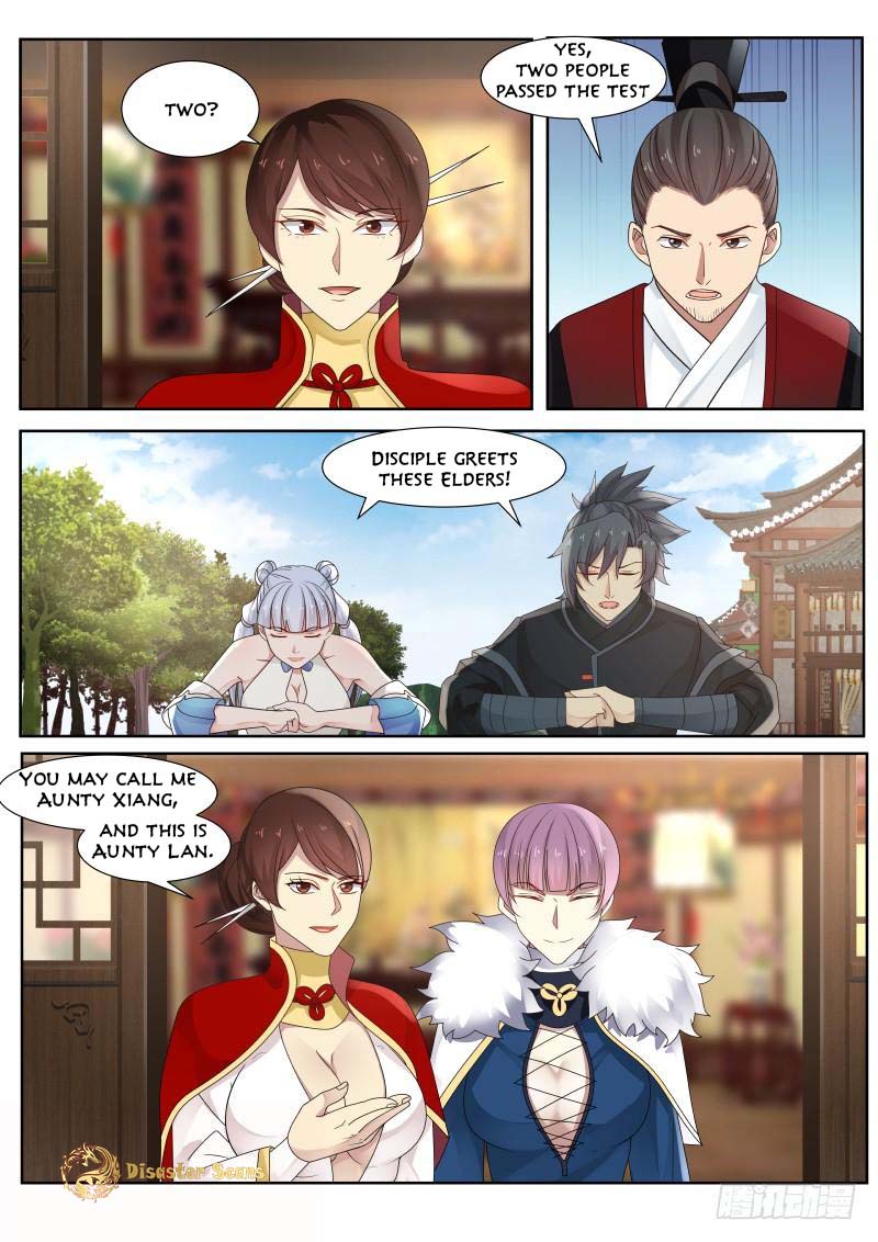 Martial Peak chapter 212 page 6