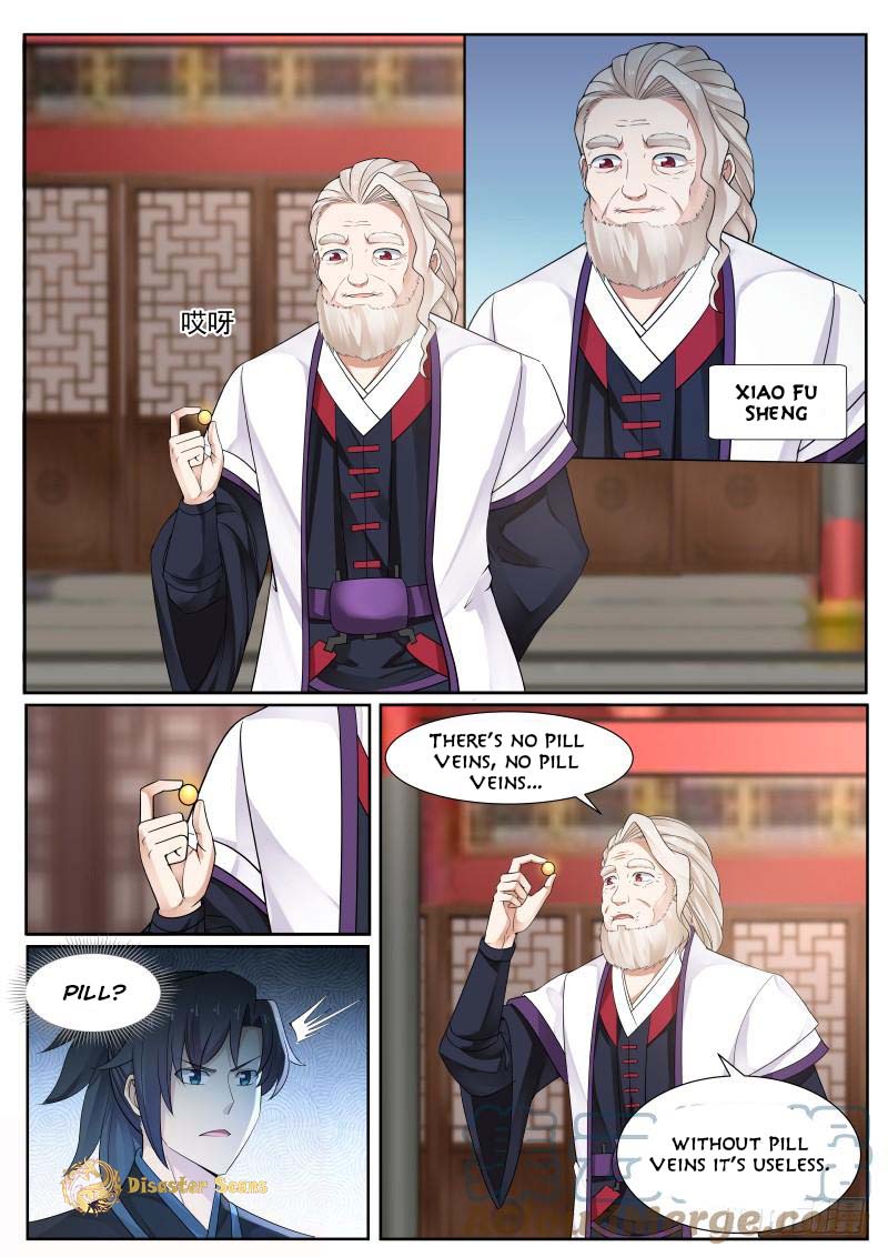 Martial Peak chapter 212 page 7