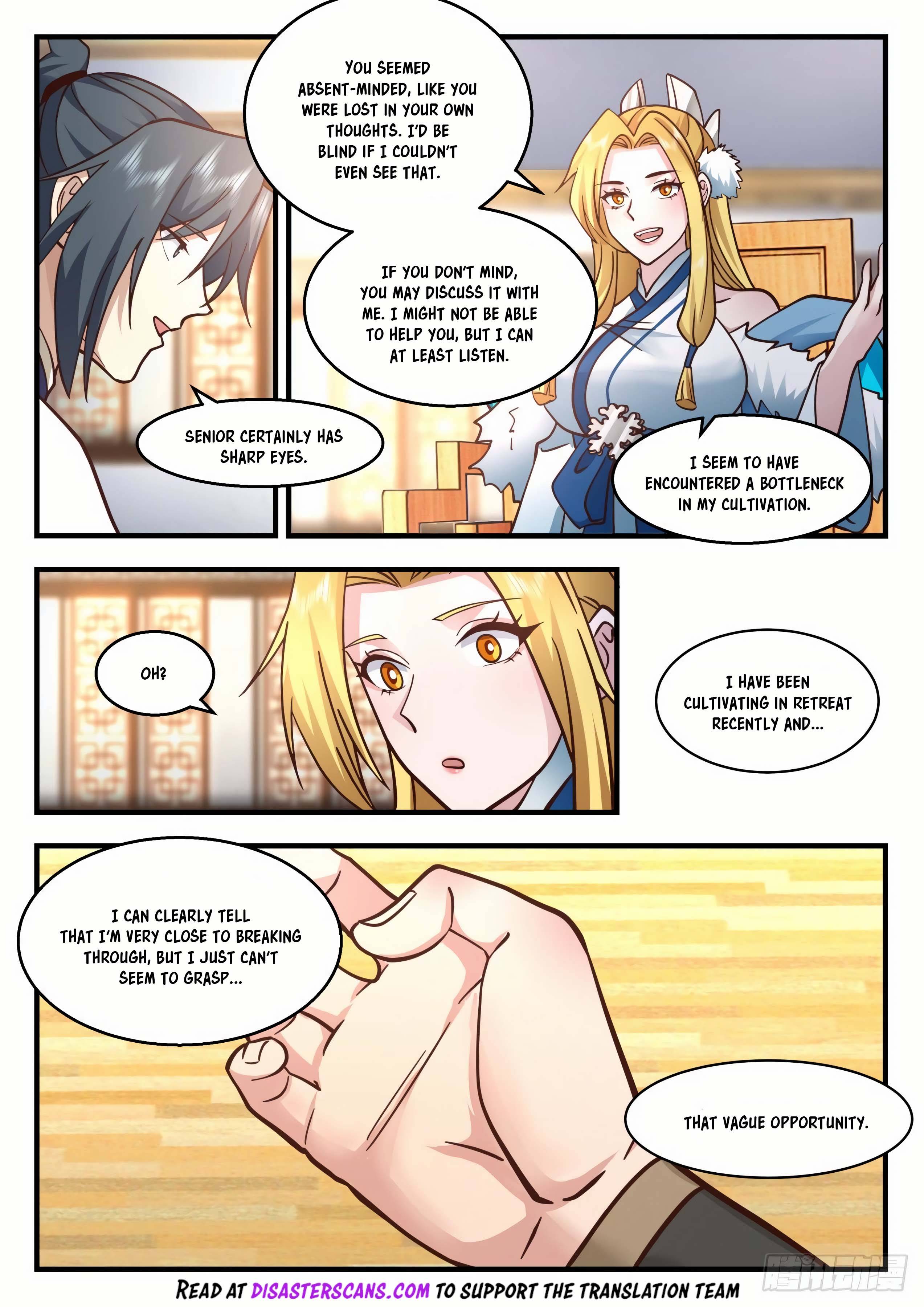 Martial Peak chapter 2121 page 7