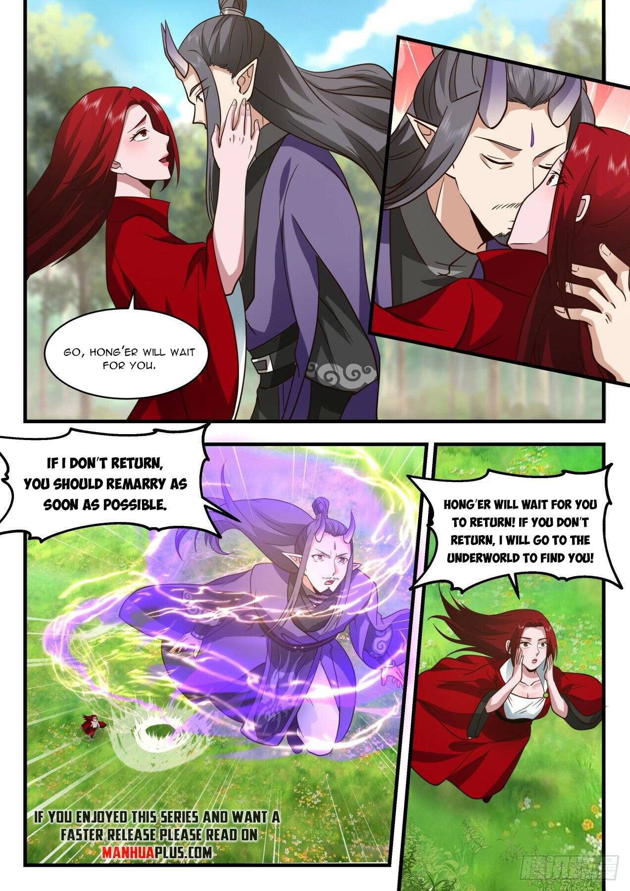 Martial Peak chapter 2122 page 7