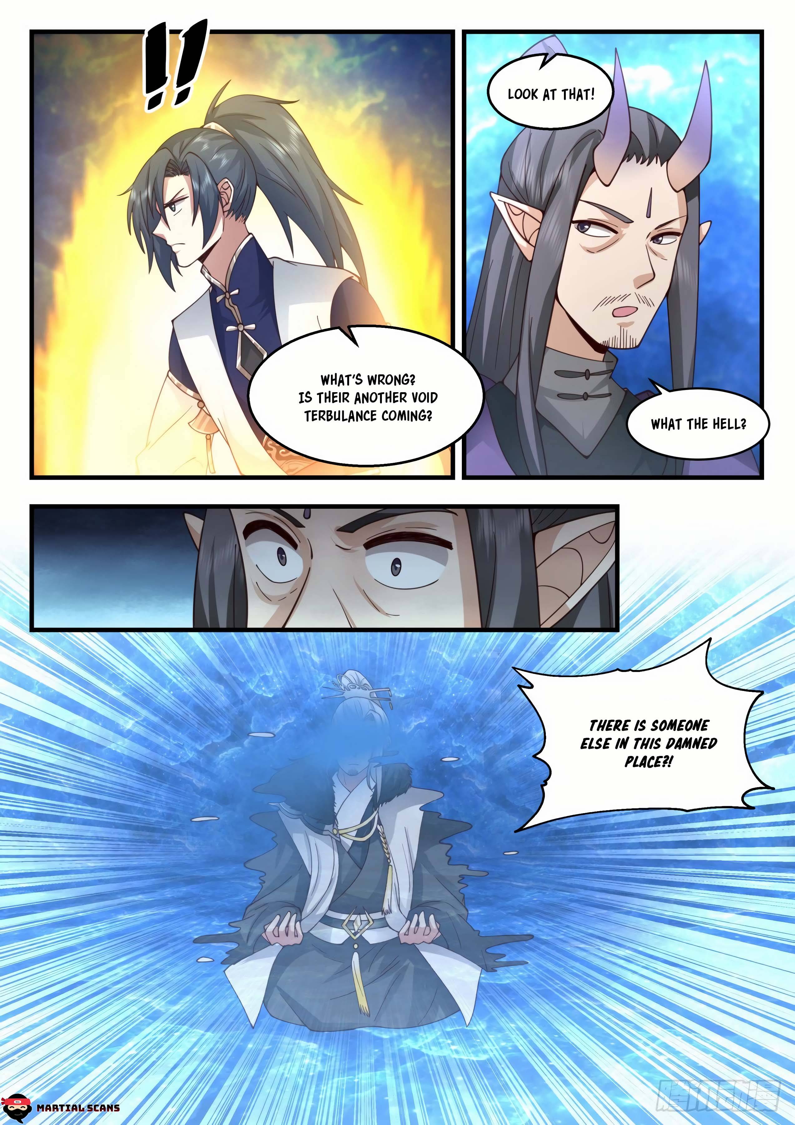 Martial Peak chapter 2124 page 12