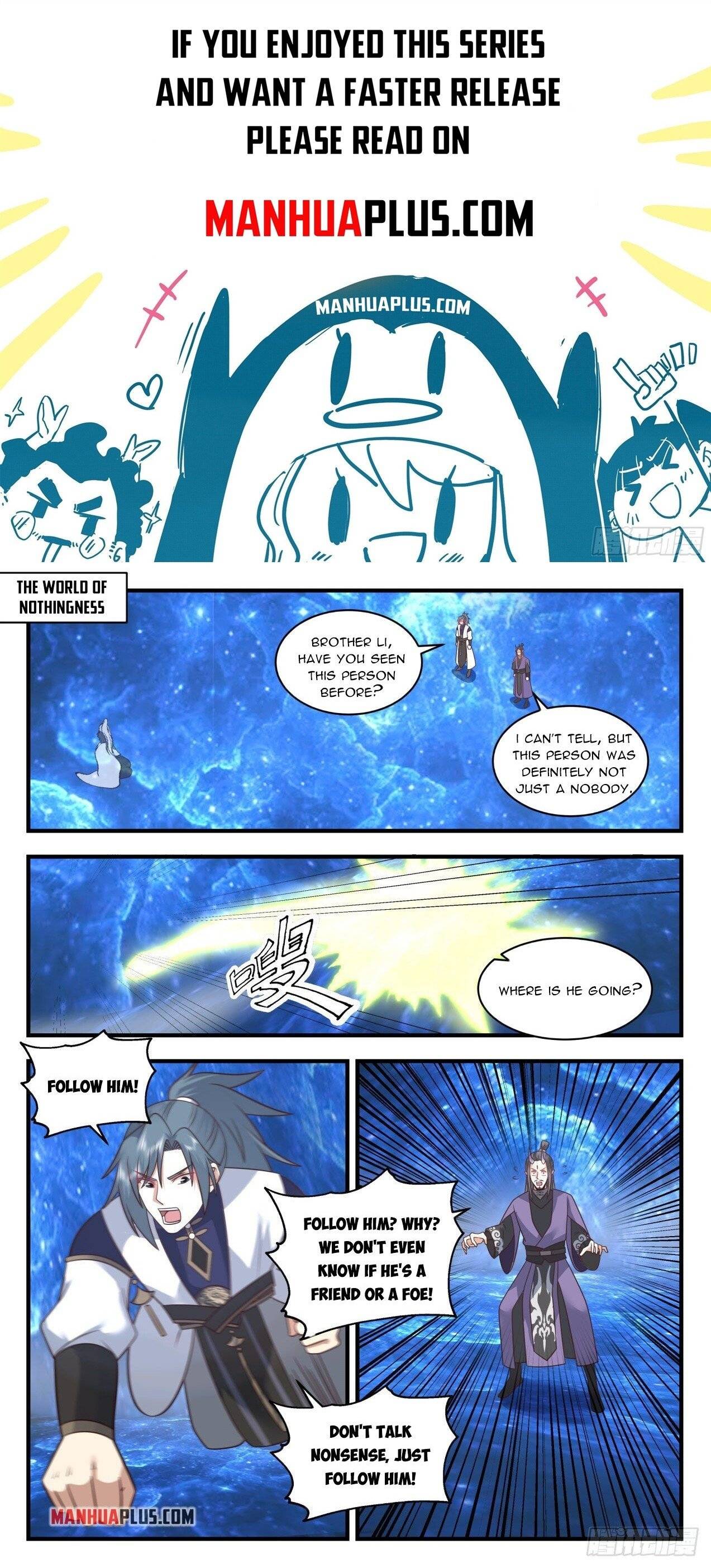 Martial Peak chapter 2125 page 1