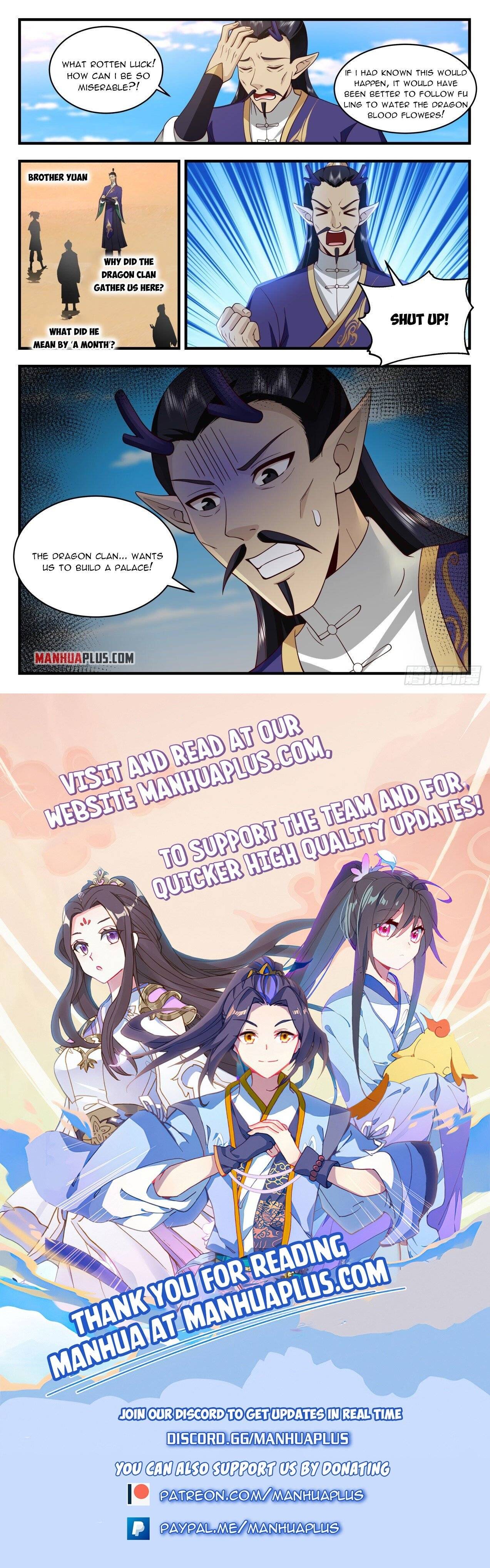 Martial Peak chapter 2128 page 12