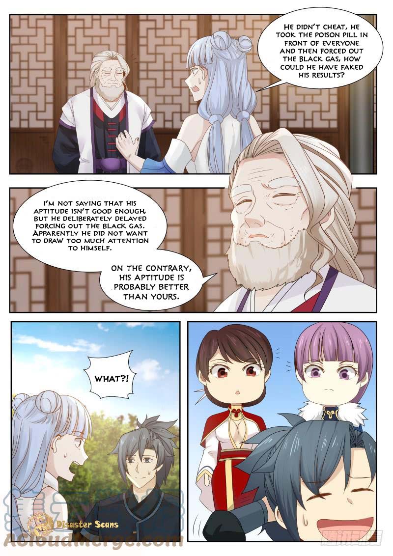 Martial Peak chapter 213 page 3