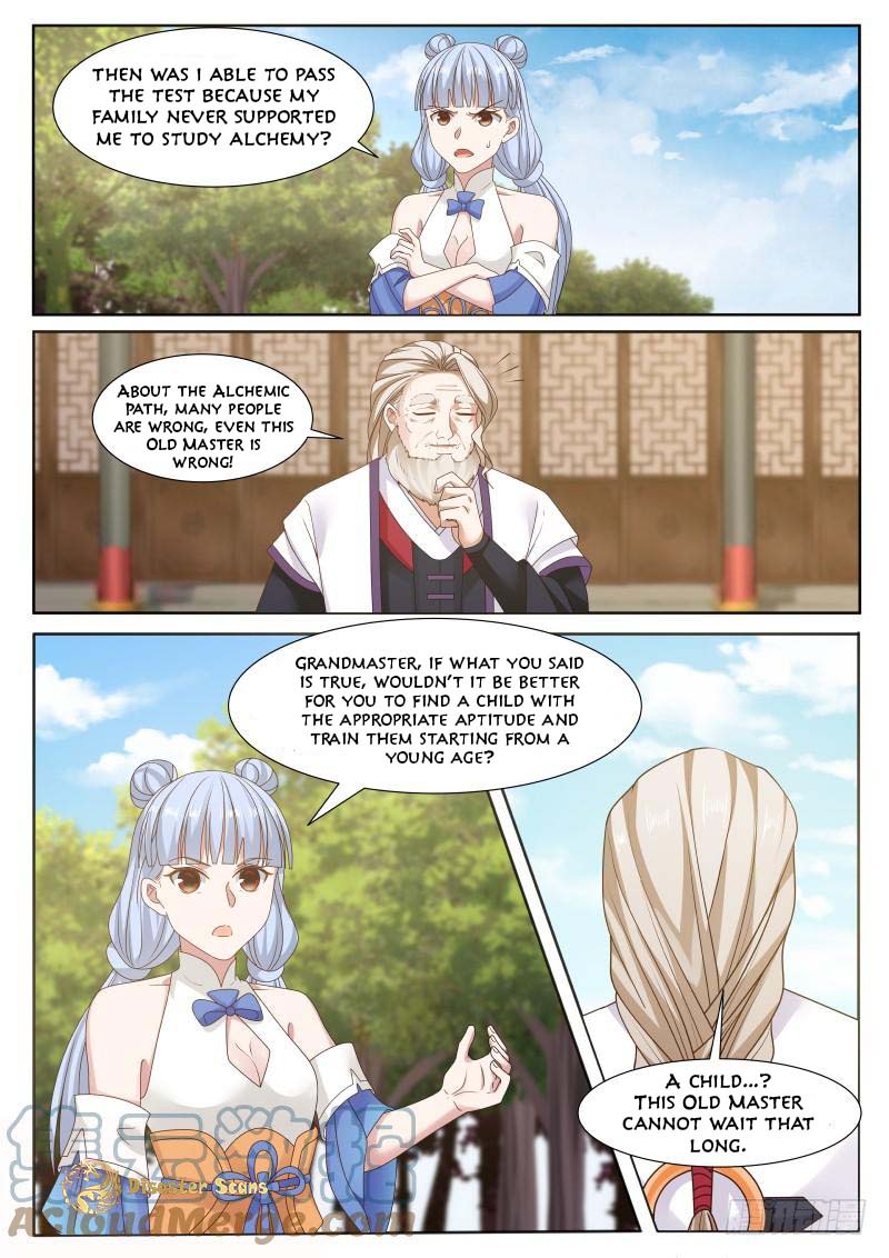 Martial Peak chapter 213 page 5