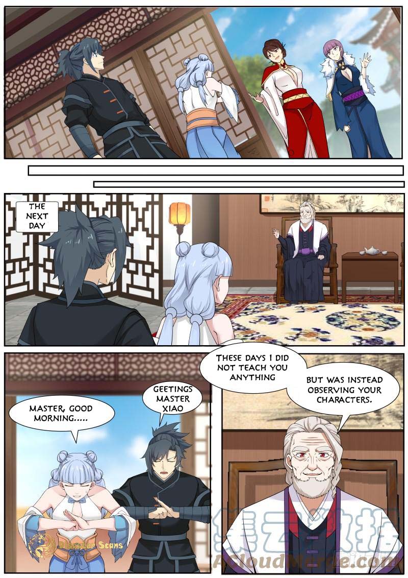 Martial Peak chapter 213 page 9