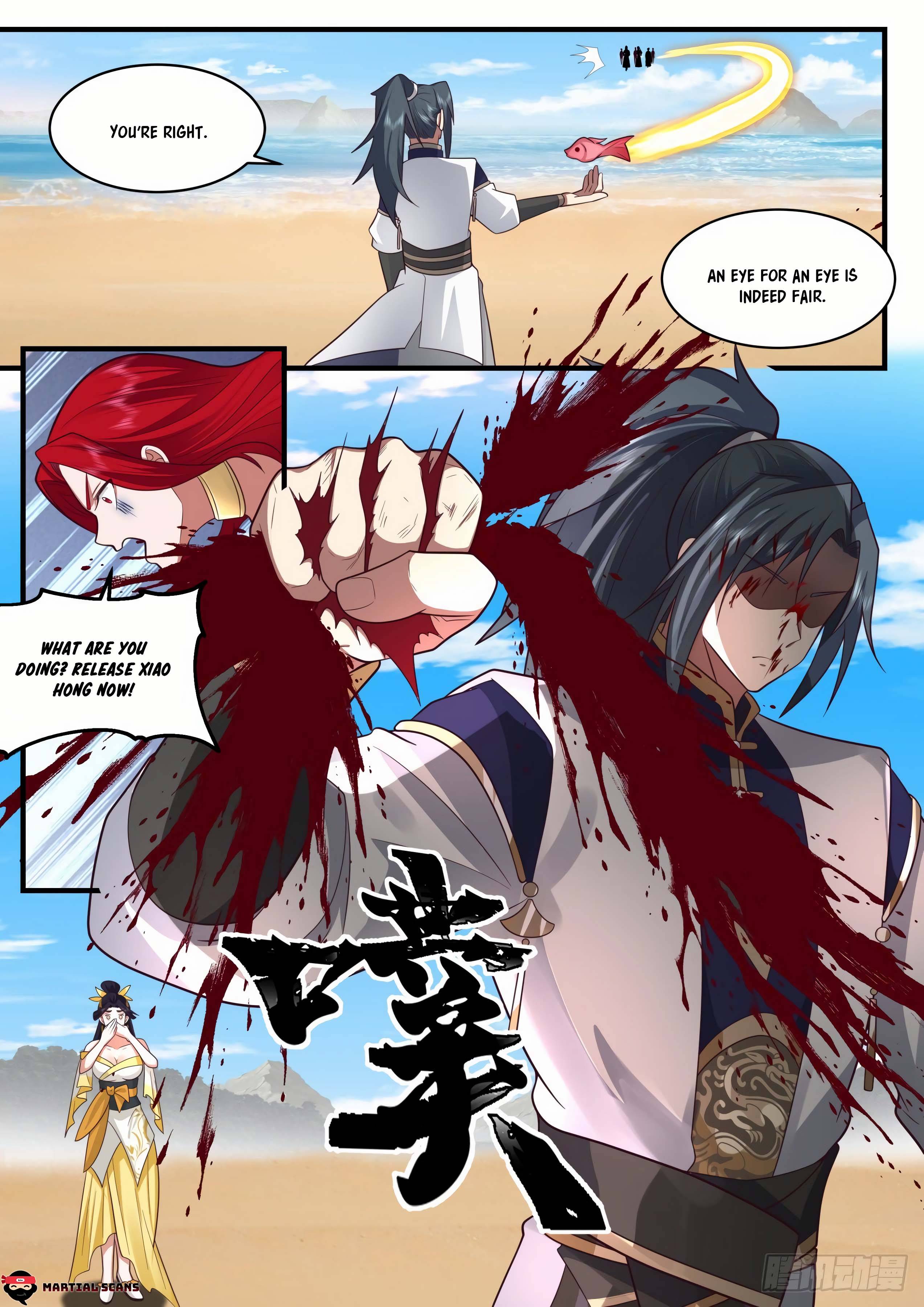 Martial Peak chapter 2130 page 13