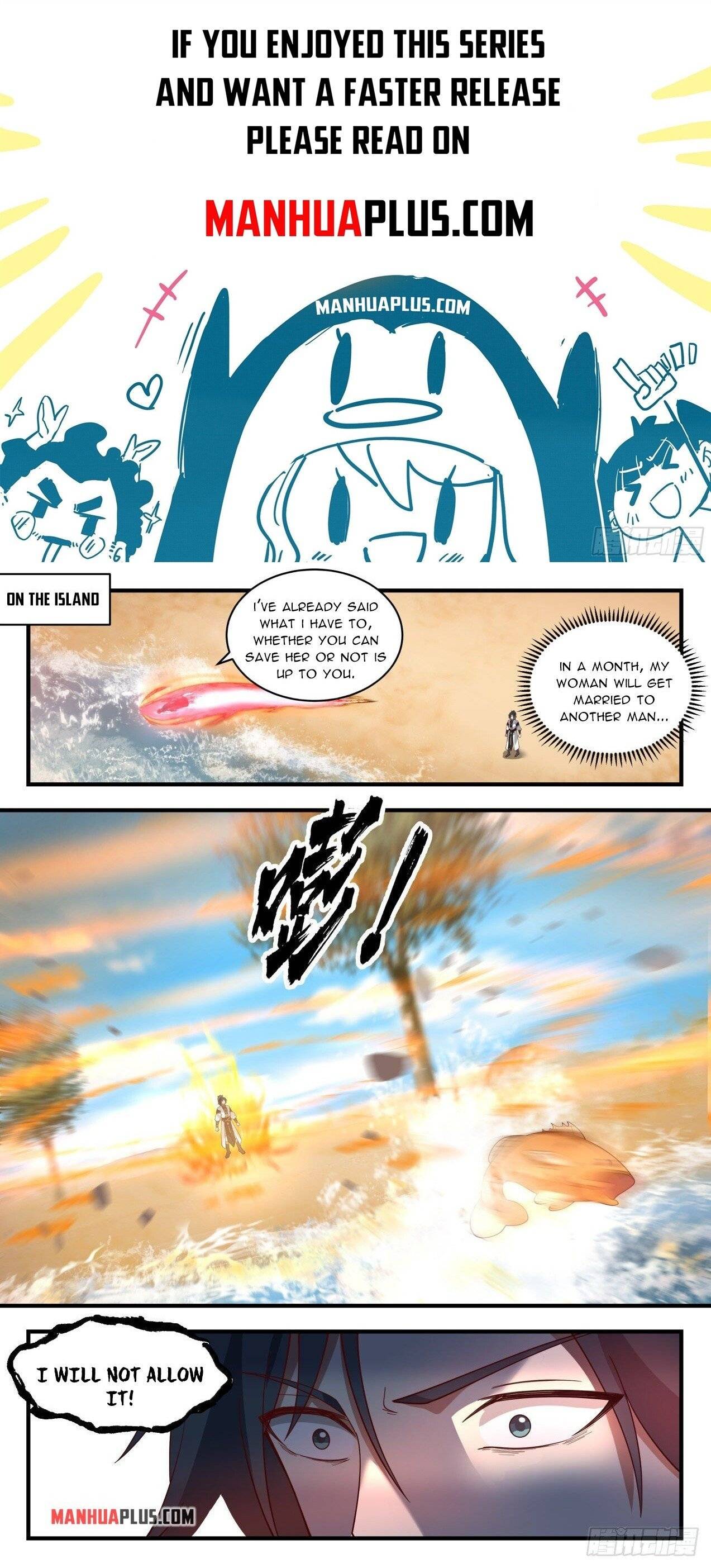 Martial Peak chapter 2134 page 1