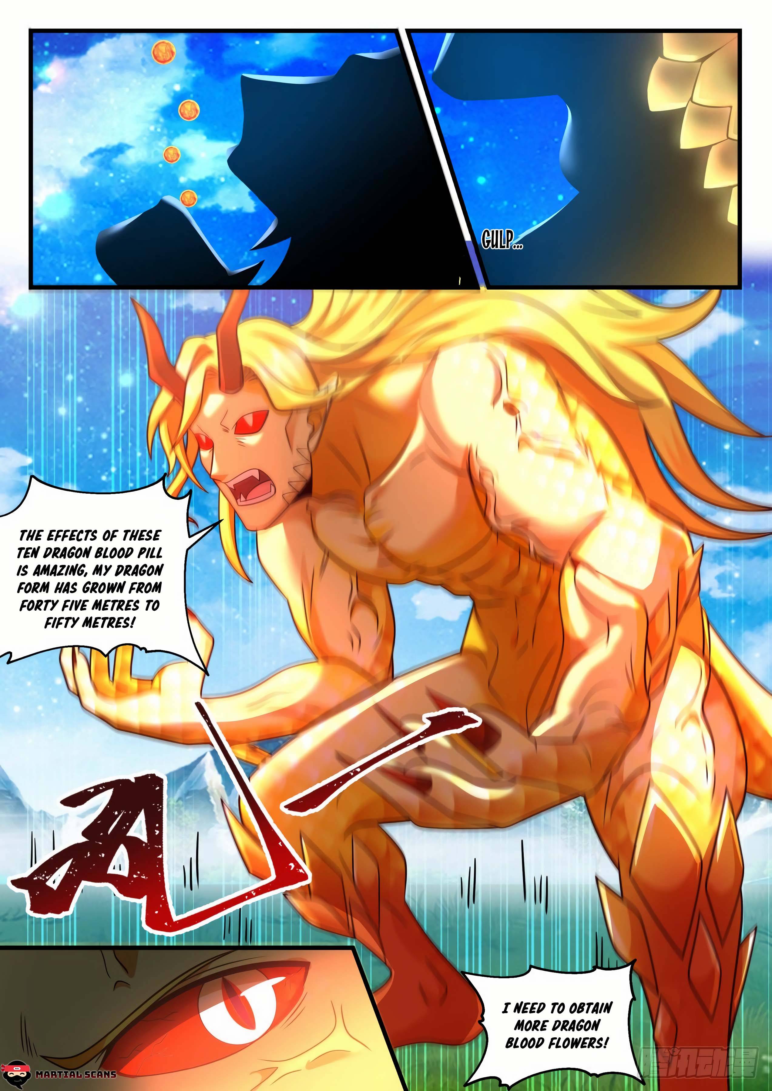 Martial Peak chapter 2135 page 6