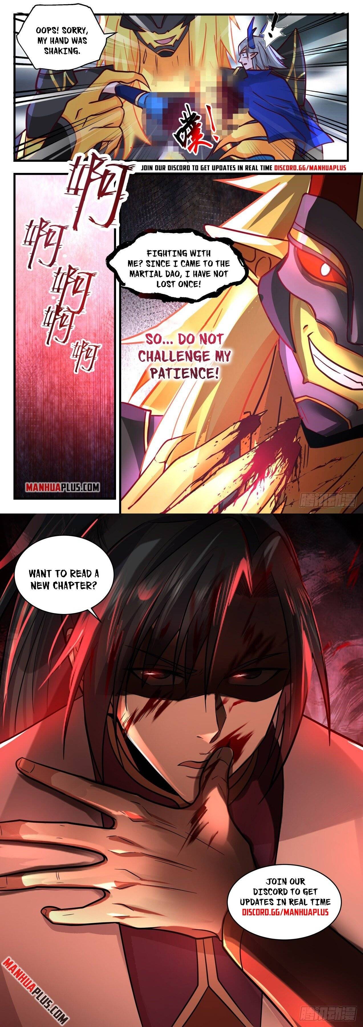 Martial Peak chapter 2138 page 11