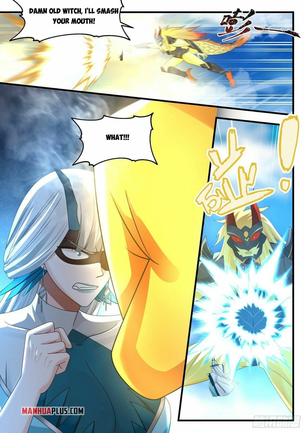 Martial Peak chapter 2138 page 6