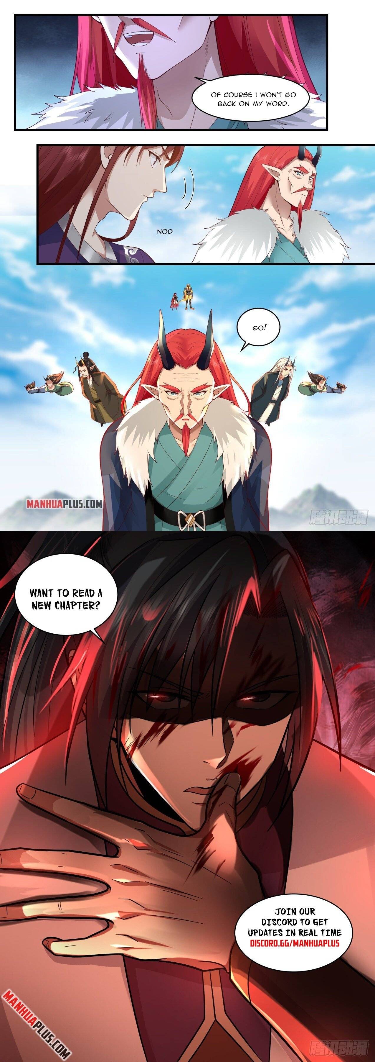 Martial Peak chapter 2139 page 12