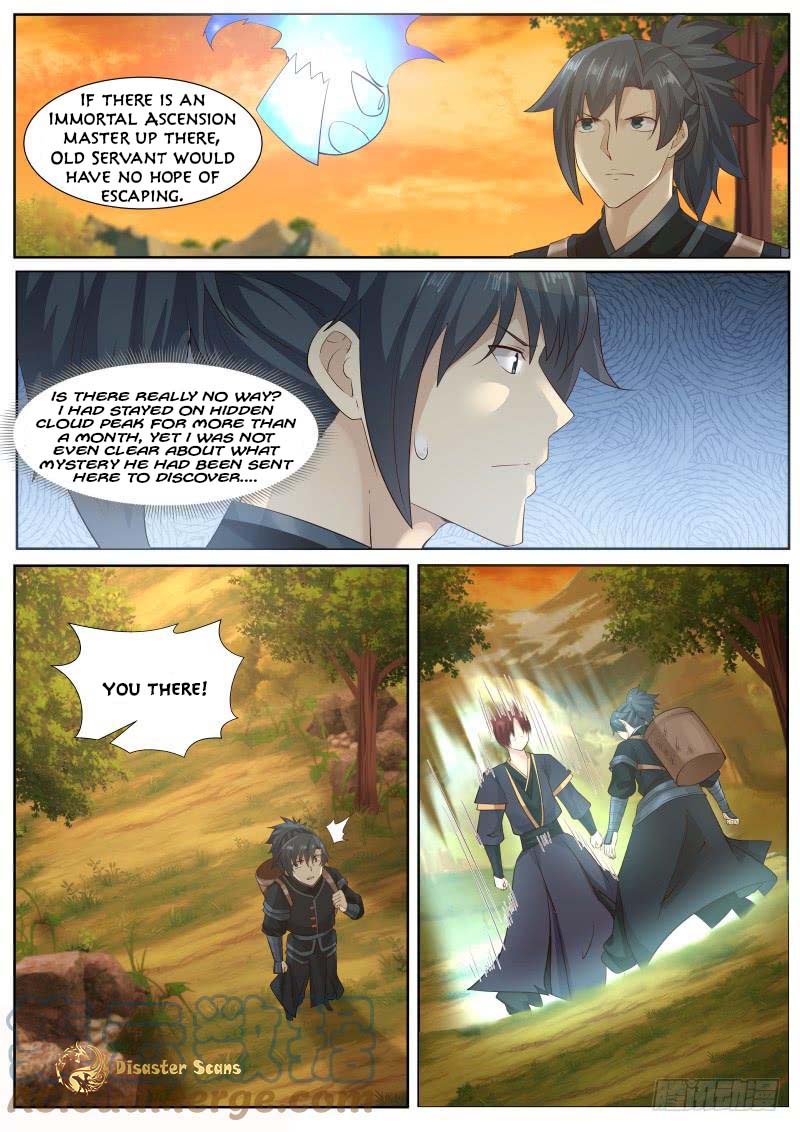 Martial Peak chapter 214 page 7