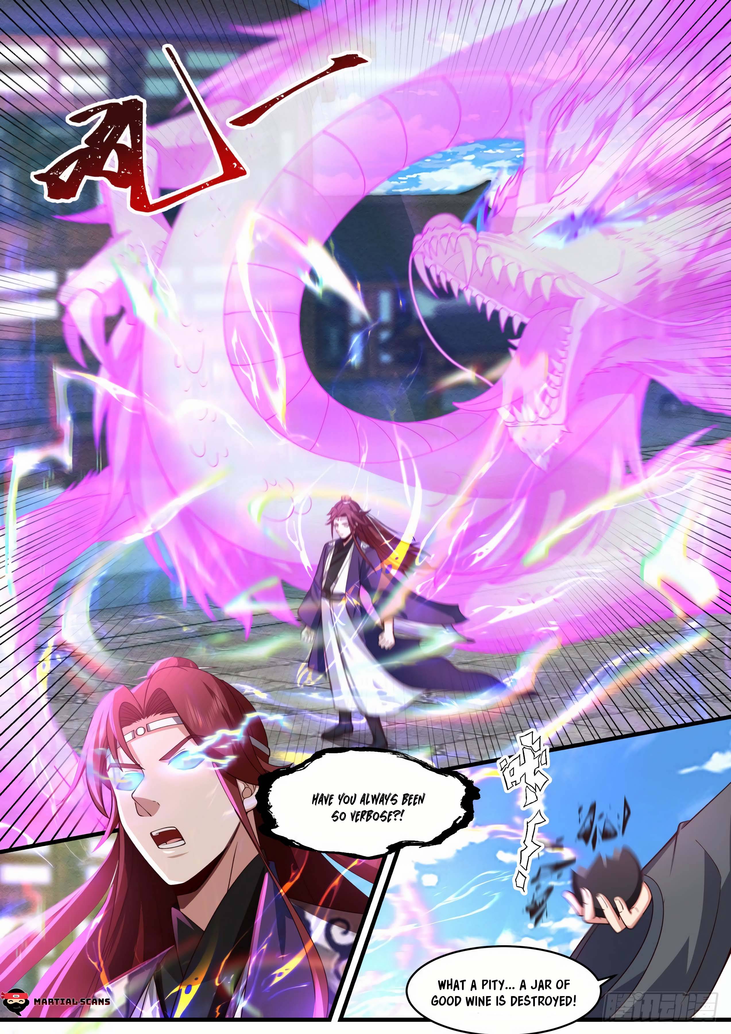 Martial Peak chapter 2140 page 13