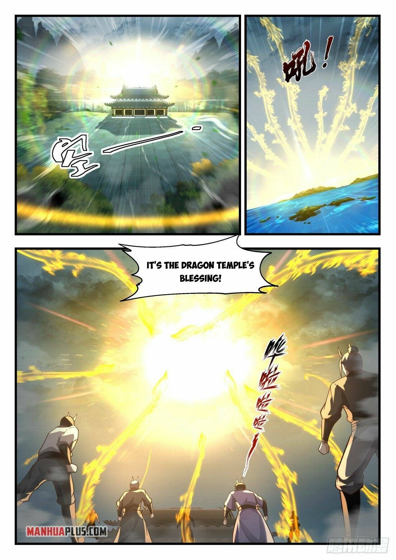 Martial Peak chapter 2141 page 4