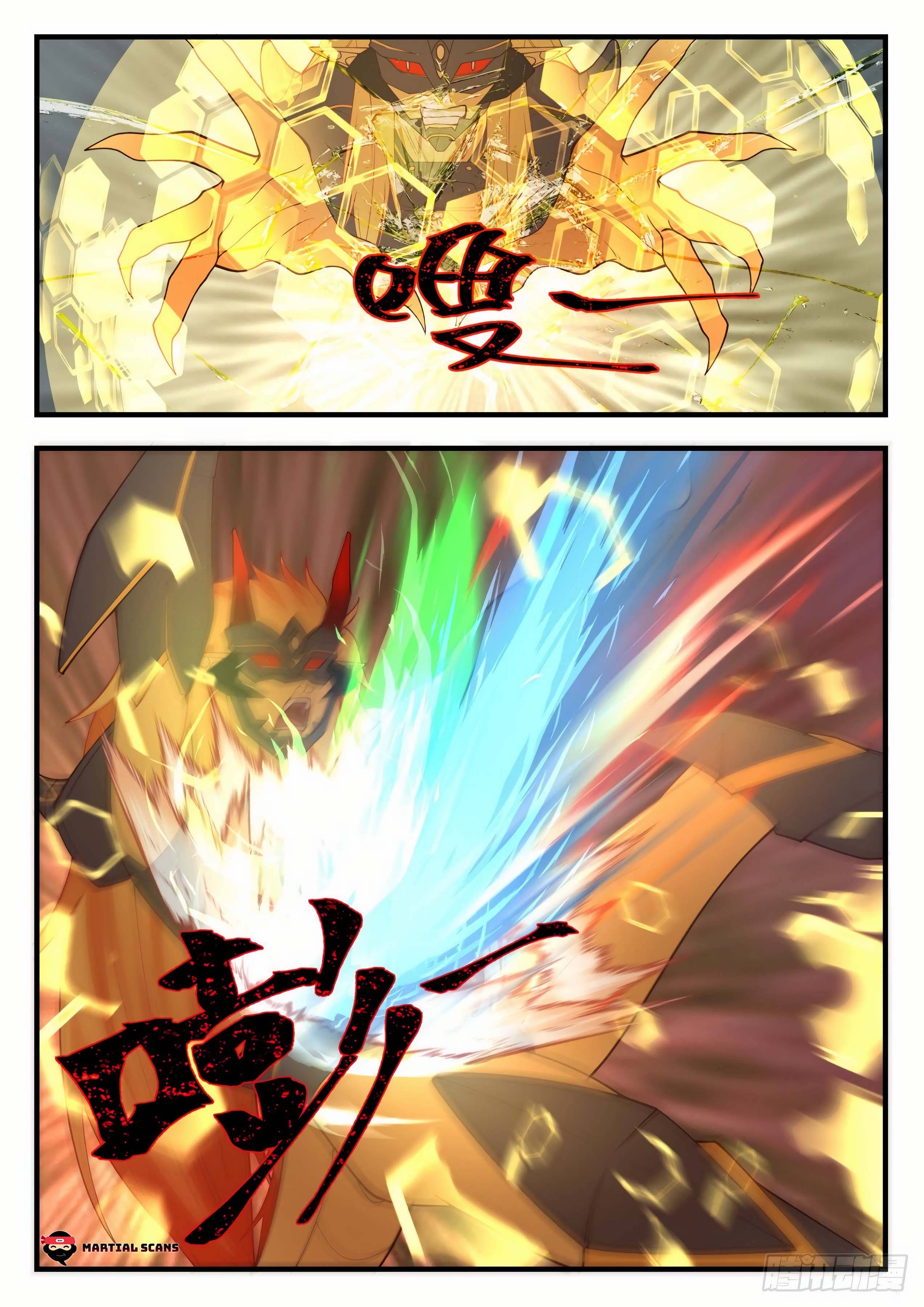 Martial Peak chapter 2142 page 13