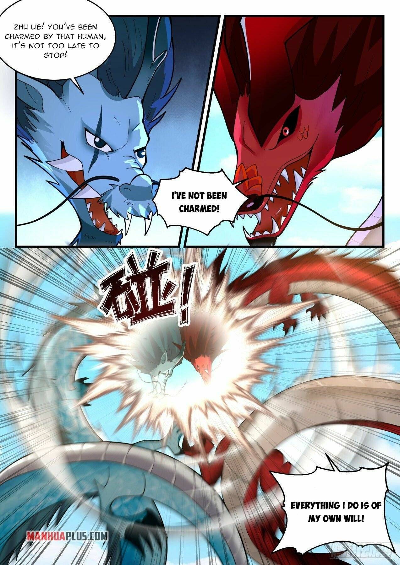 Martial Peak chapter 2143 page 10