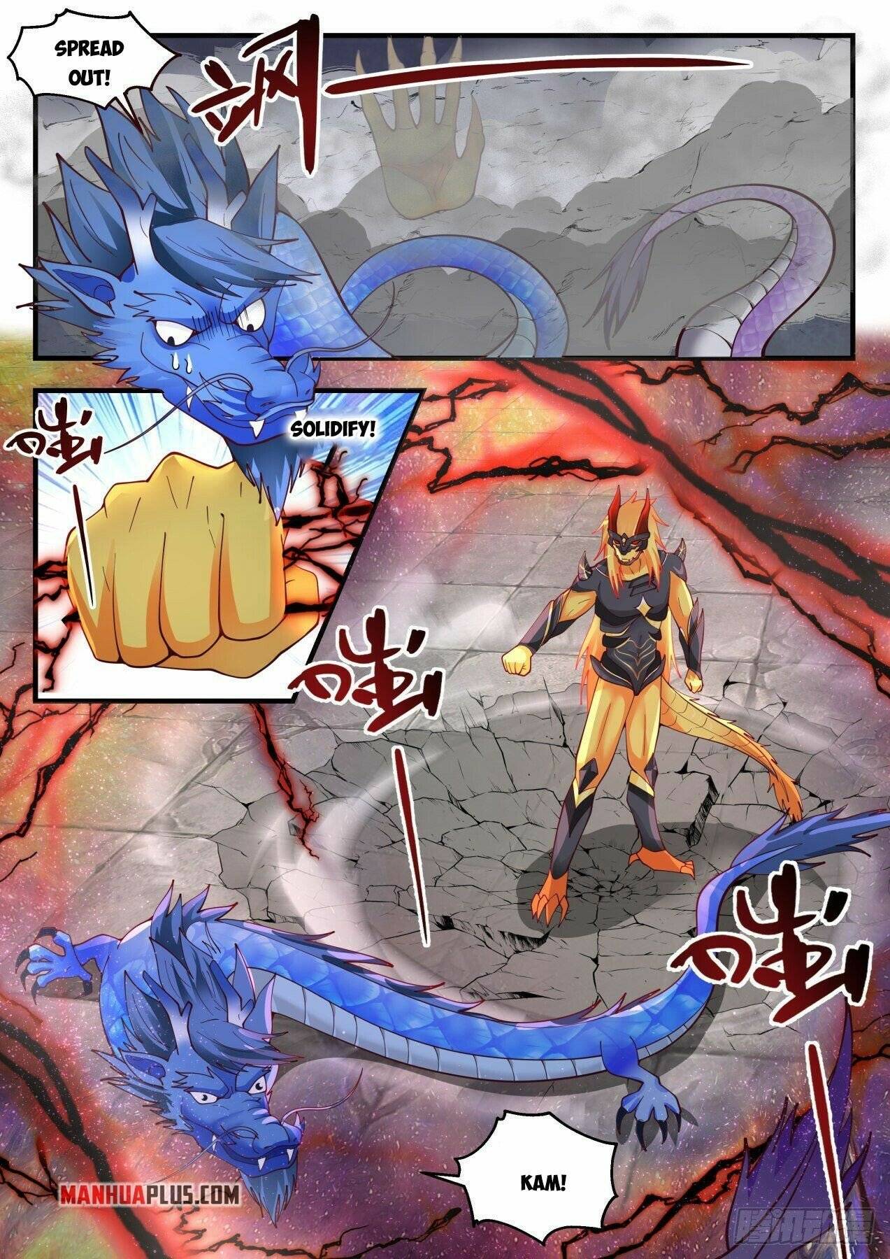 Martial Peak chapter 2143 page 3