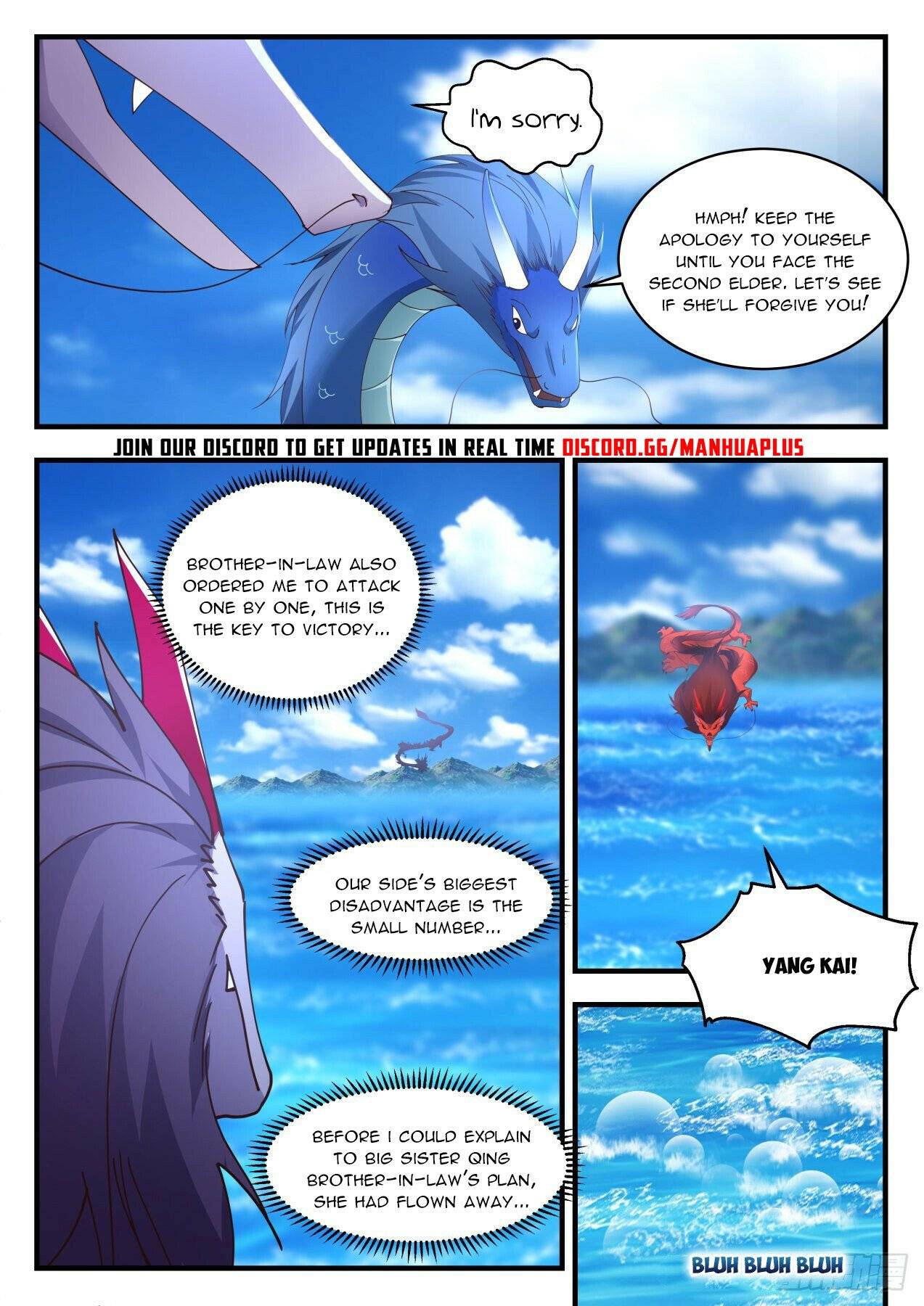 Martial Peak chapter 2144 page 12