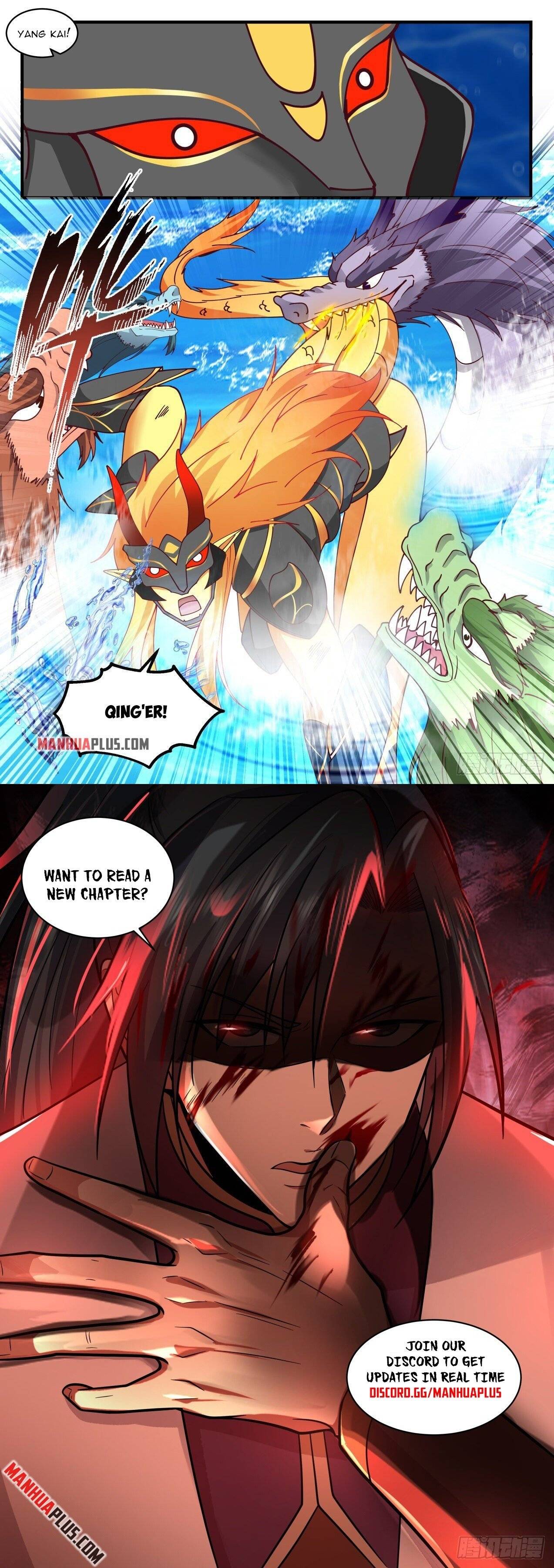 Martial Peak chapter 2144 page 13