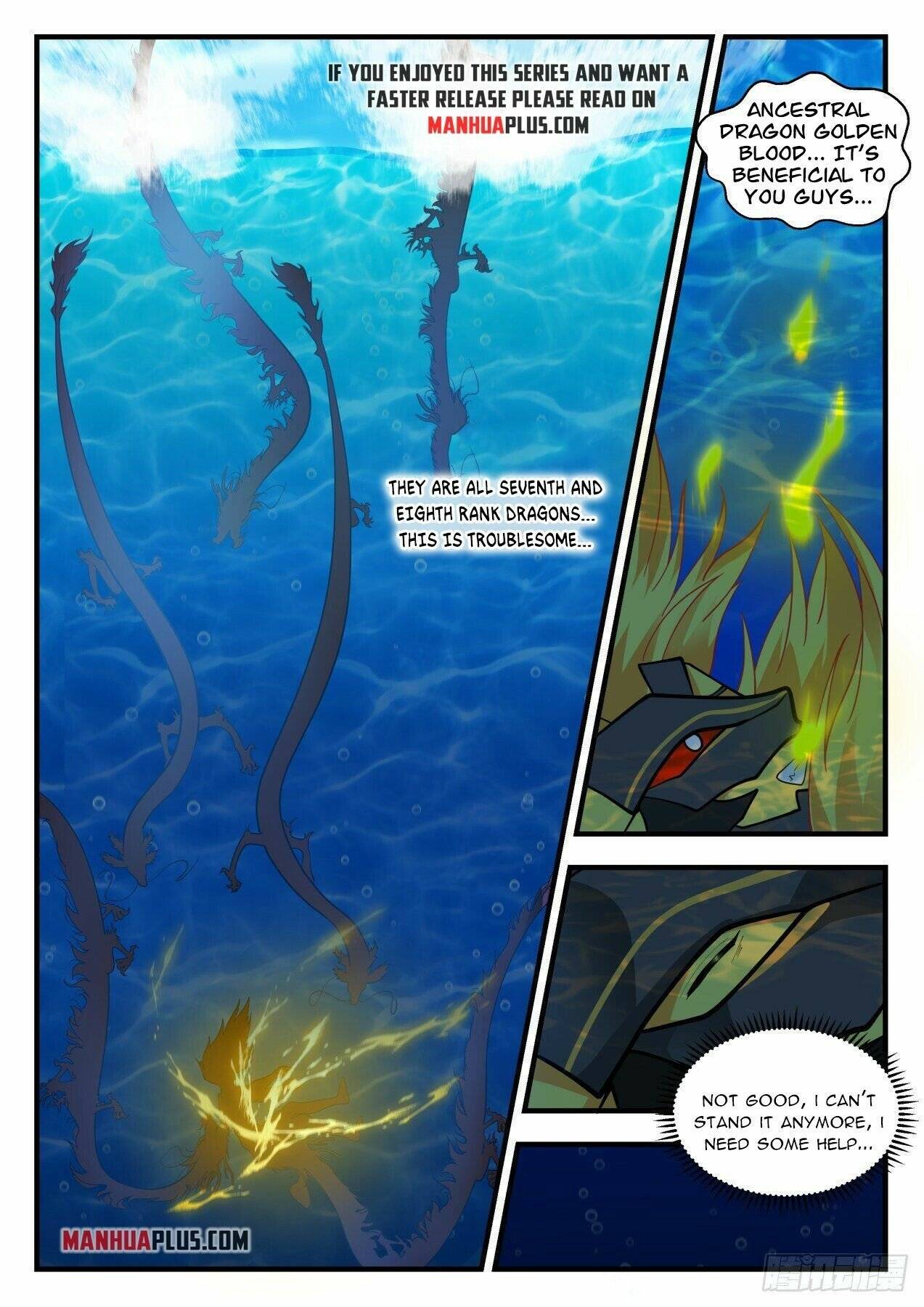 Martial Peak chapter 2144 page 7