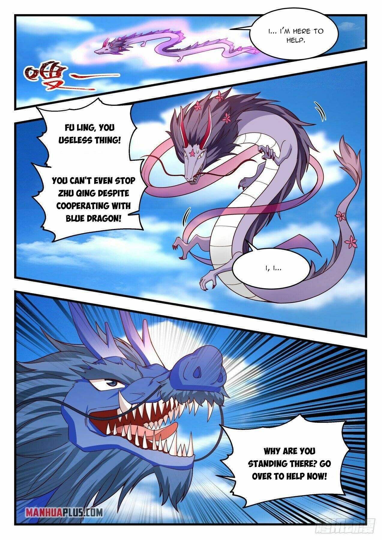 Martial Peak chapter 2145 page 4