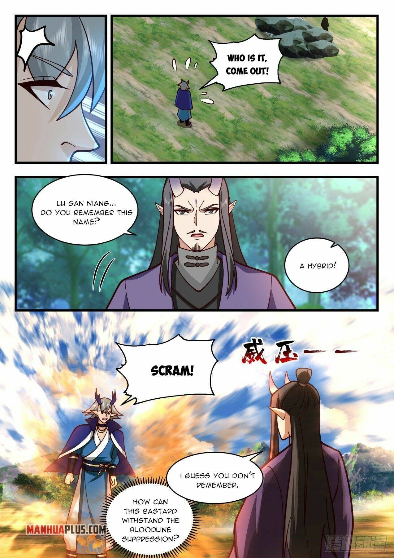 Martial Peak chapter 2145 page 9