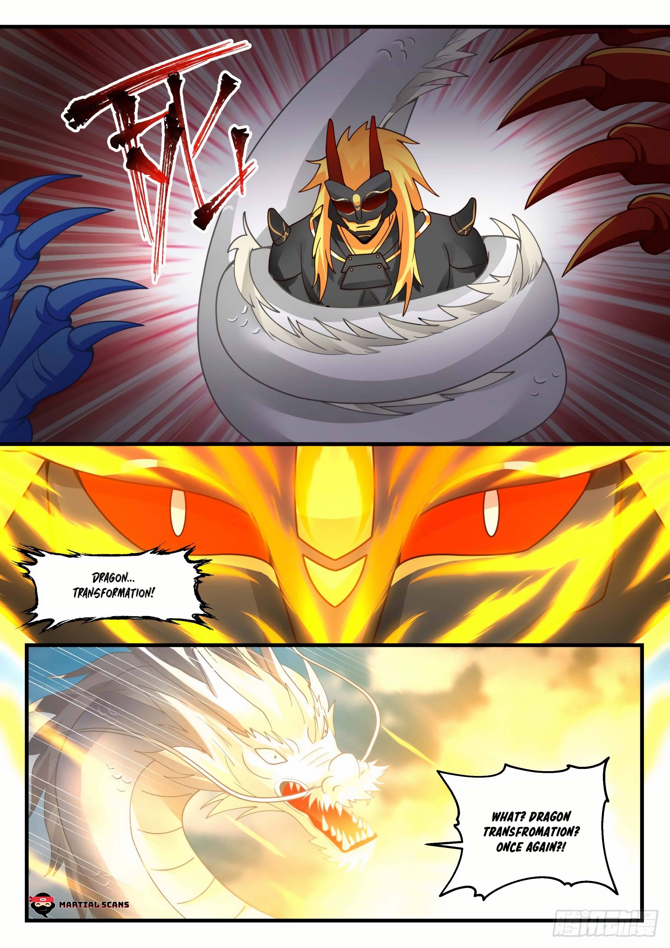 Martial Peak chapter 2146 page 12
