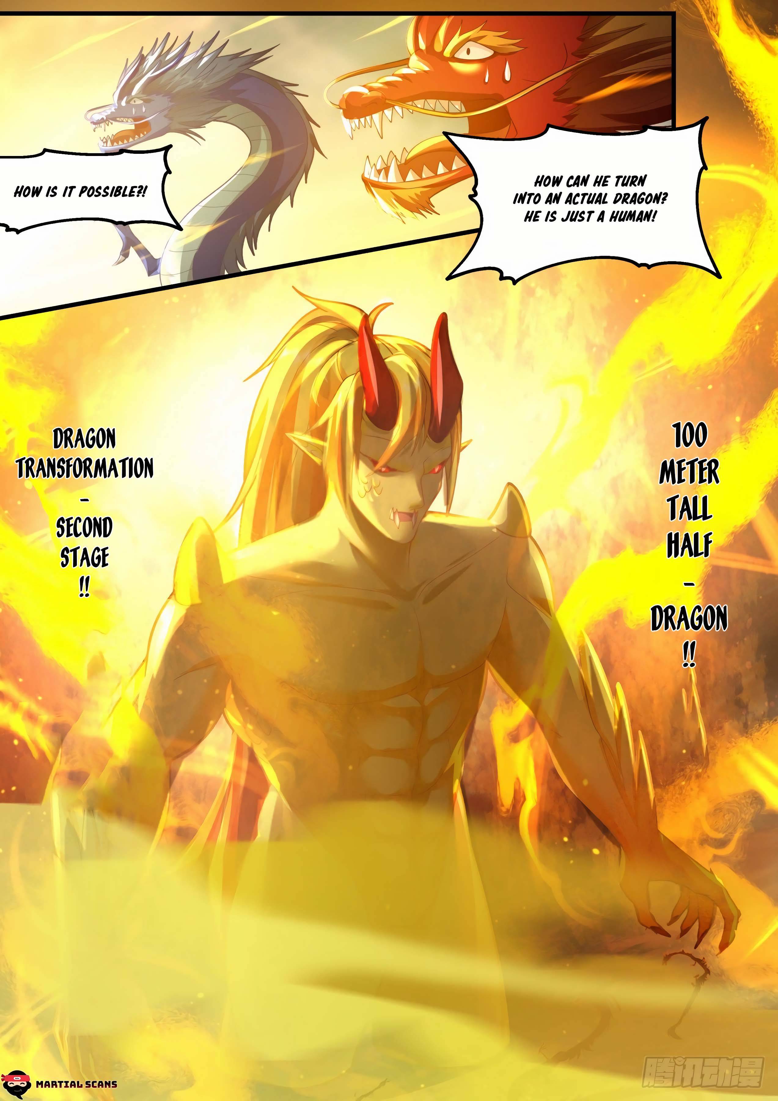 Martial Peak chapter 2146 page 13