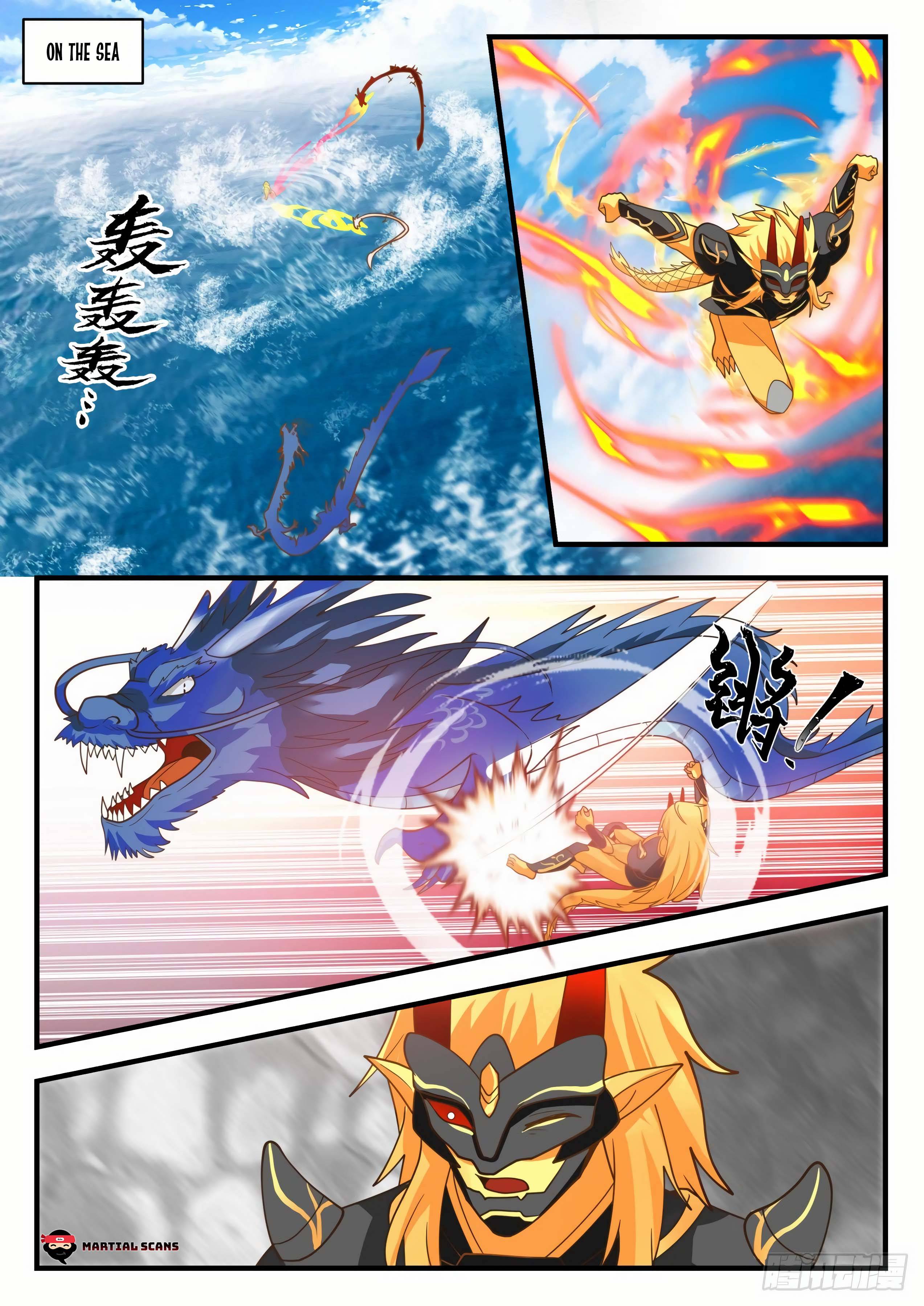 Martial Peak chapter 2146 page 6