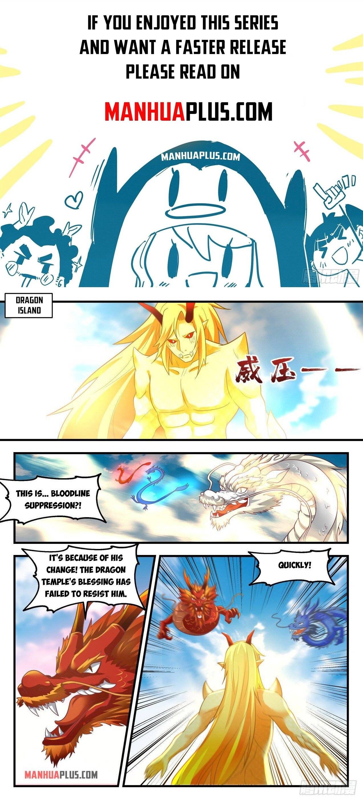 Martial Peak chapter 2147 page 1