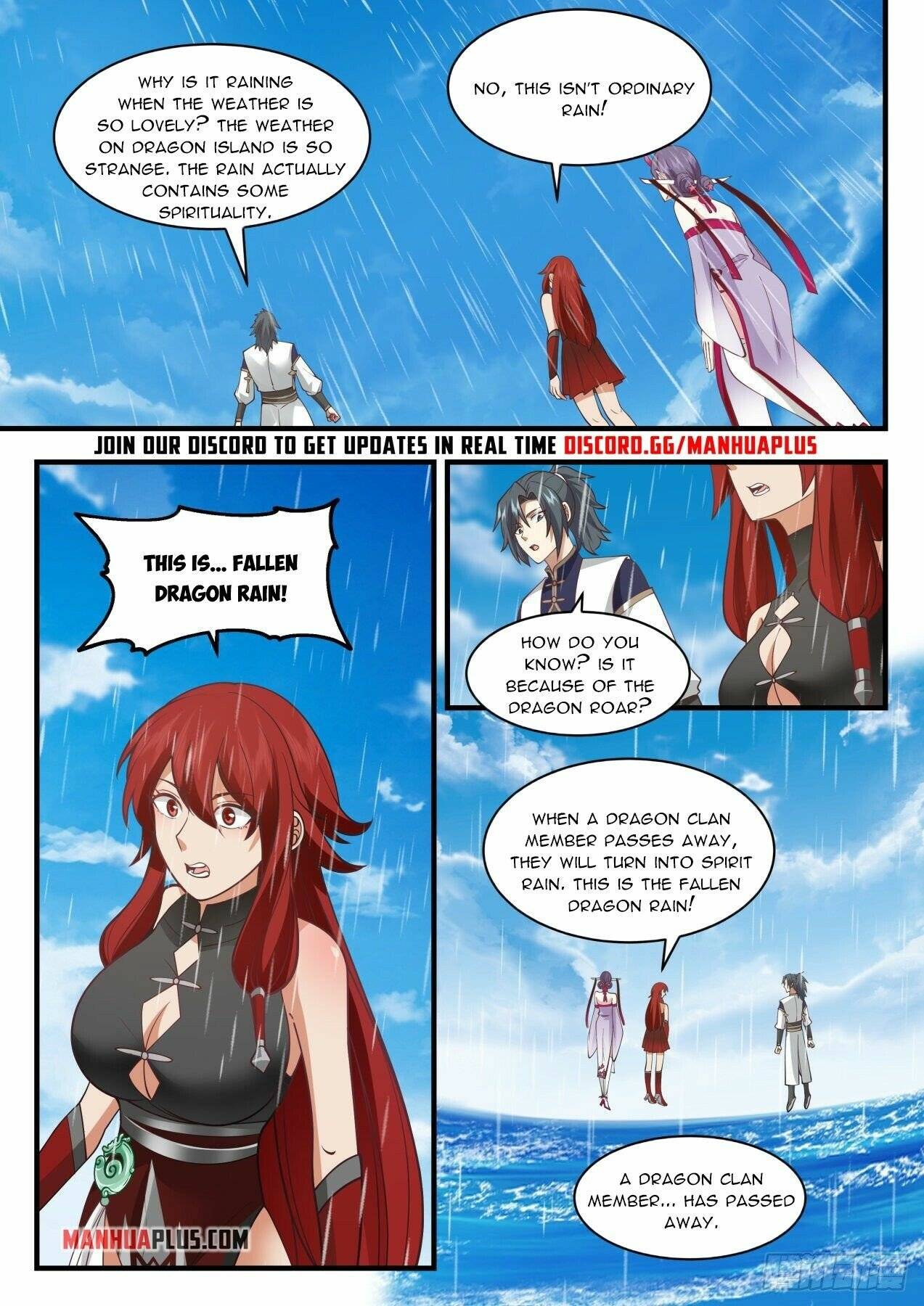 Martial Peak chapter 2147 page 11