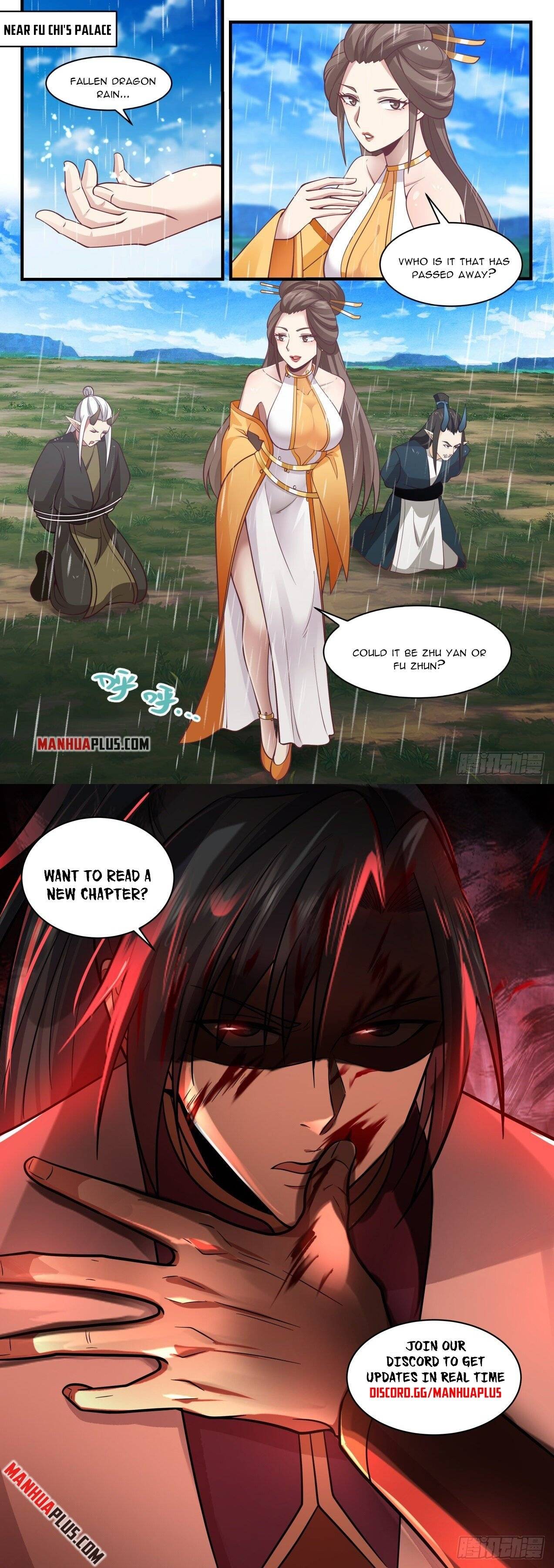 Martial Peak chapter 2147 page 12